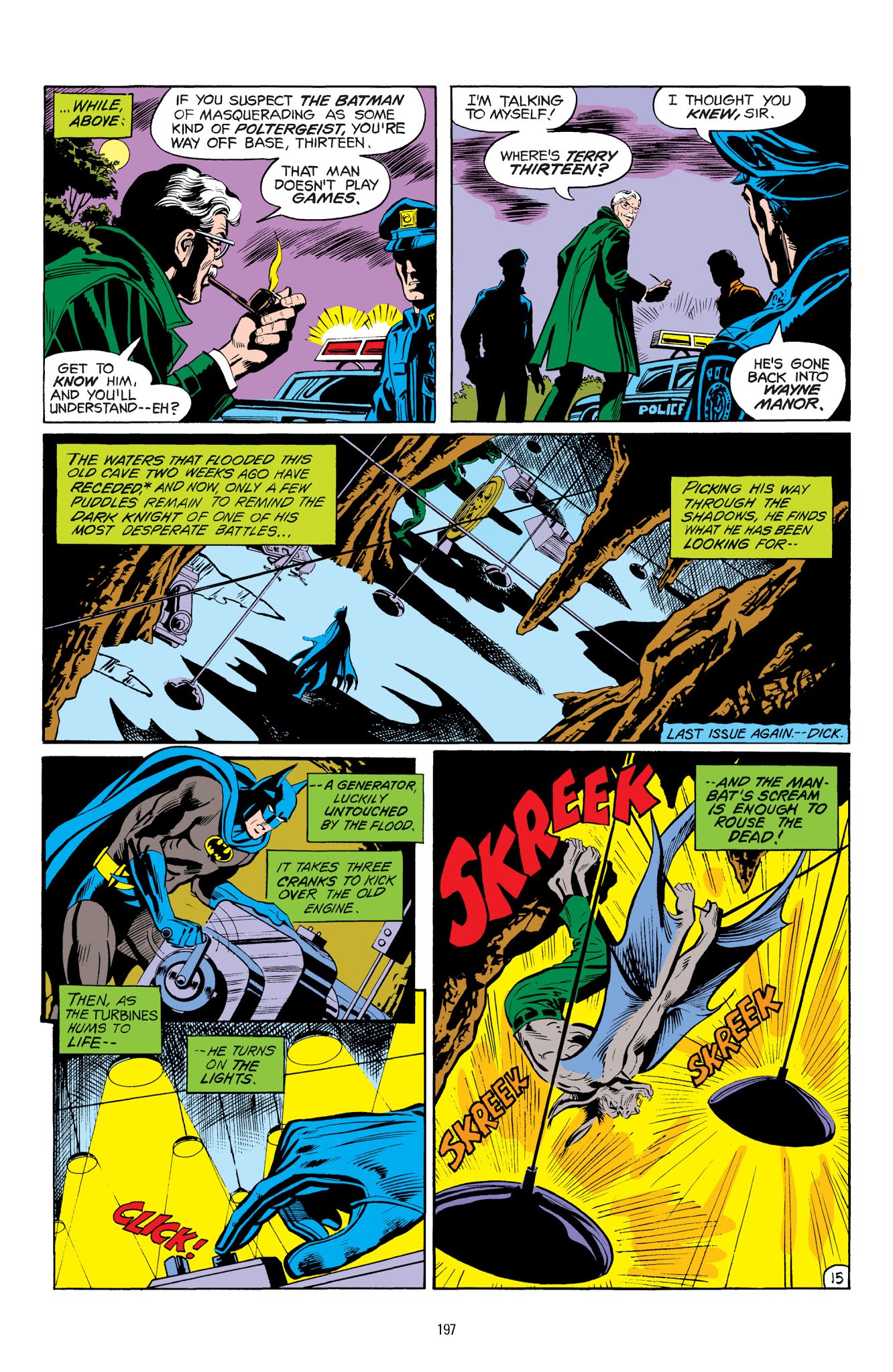 Read online Tales of the Batman: Gerry Conway comic -  Issue # TPB 2 (Part 2) - 96