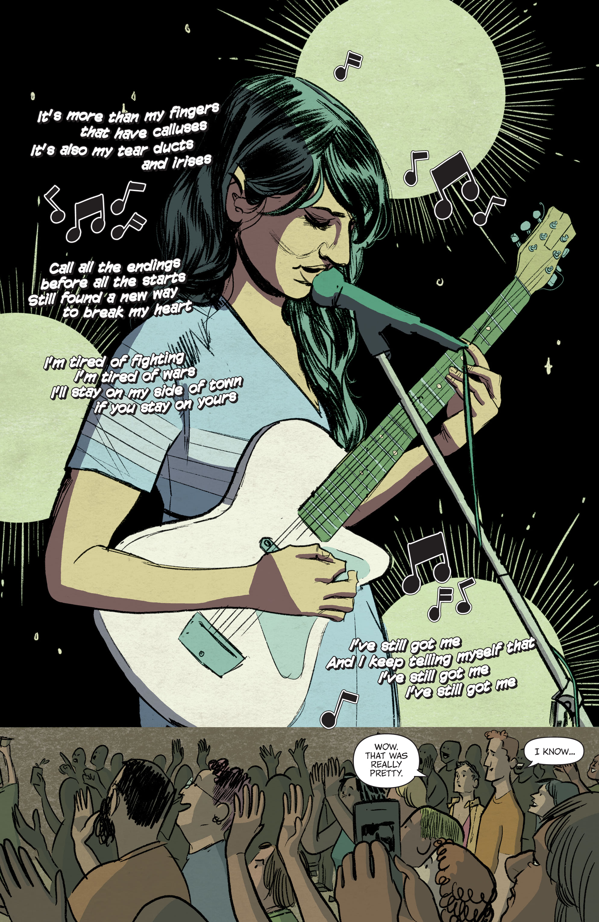 Read online Getting It Together comic -  Issue #3 - 23