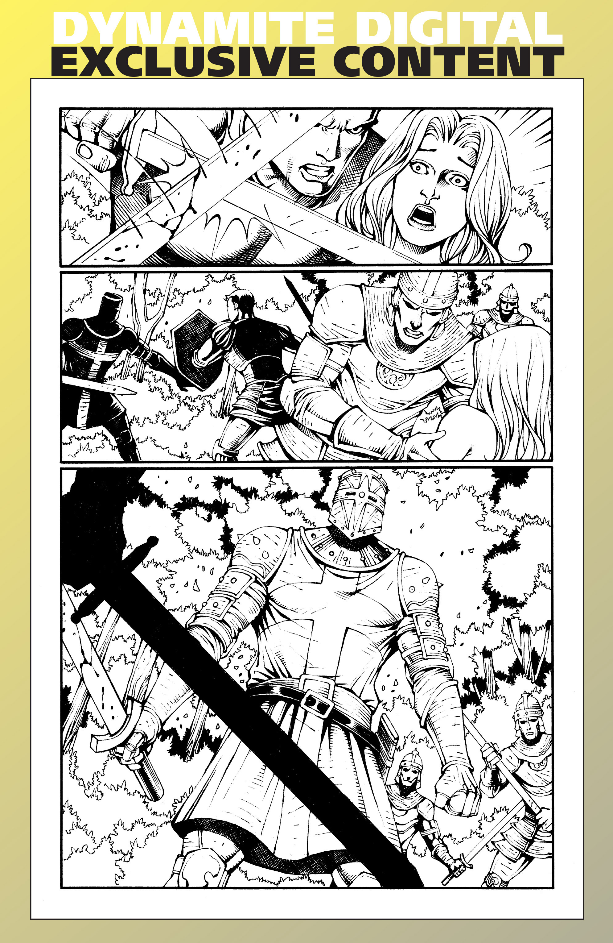 Read online The Blood Queen comic -  Issue # _Annual - 52