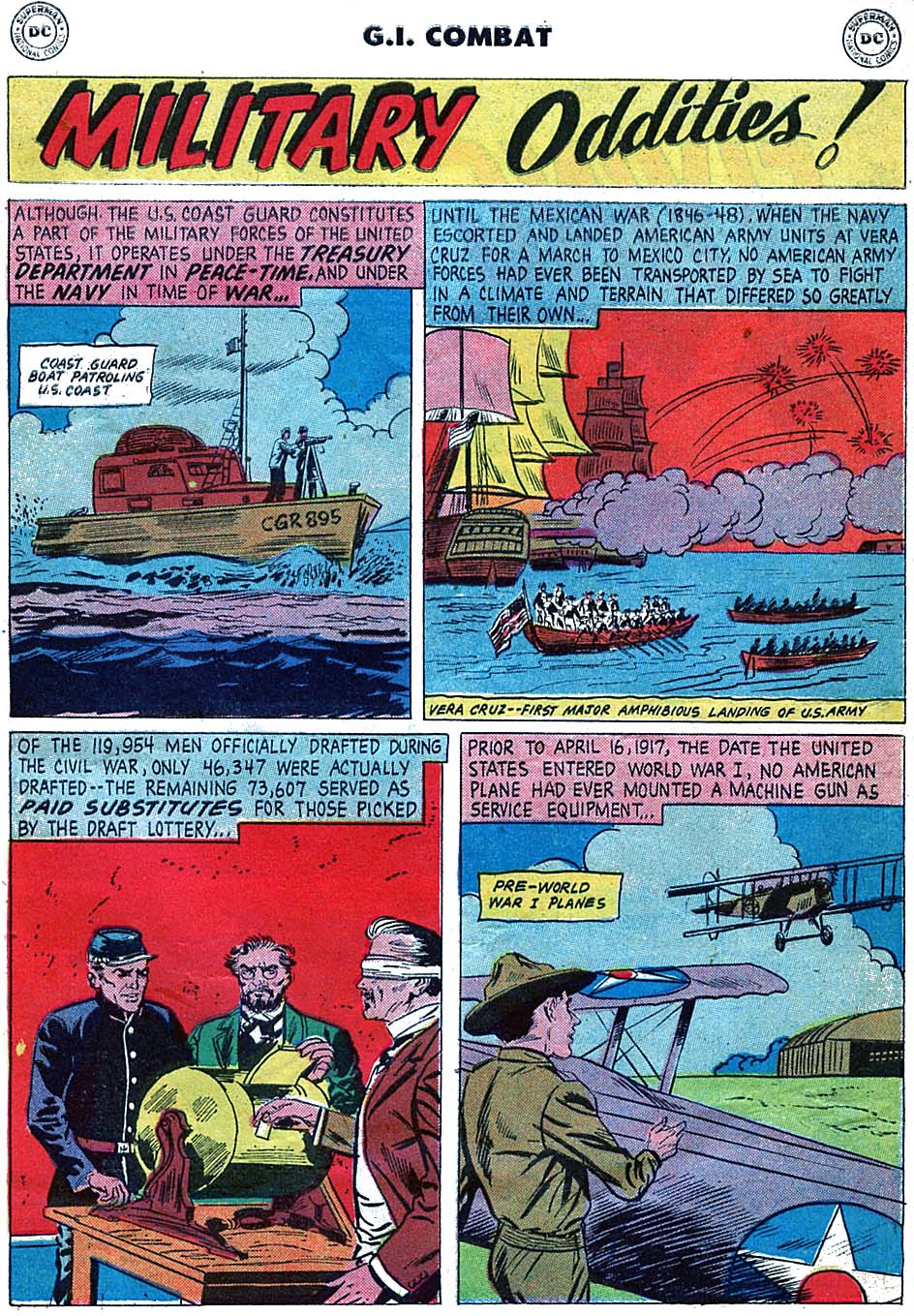Read online G.I. Combat (1952) comic -  Issue #61 - 27