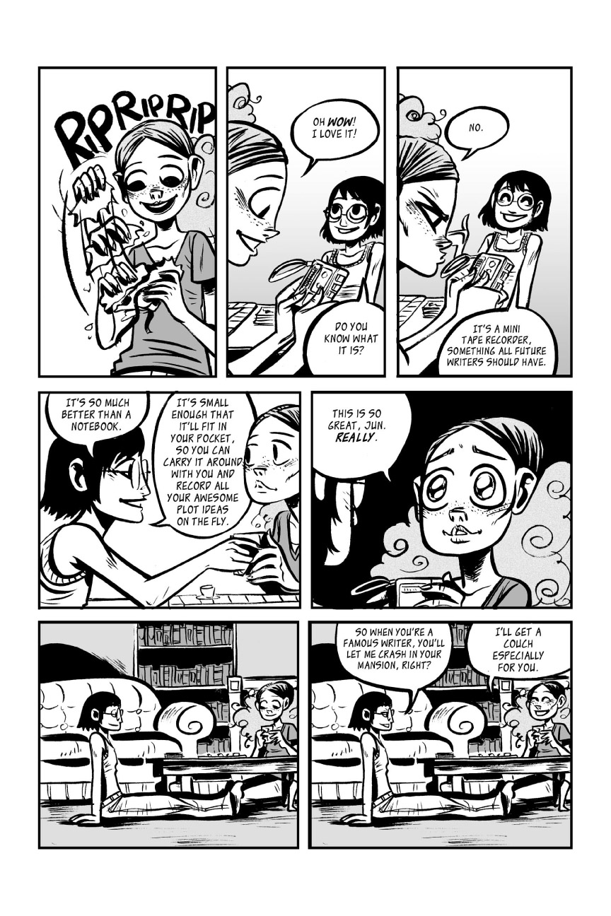 Read online The War At Ellsmere comic -  Issue # TPB (Part 1) - 80