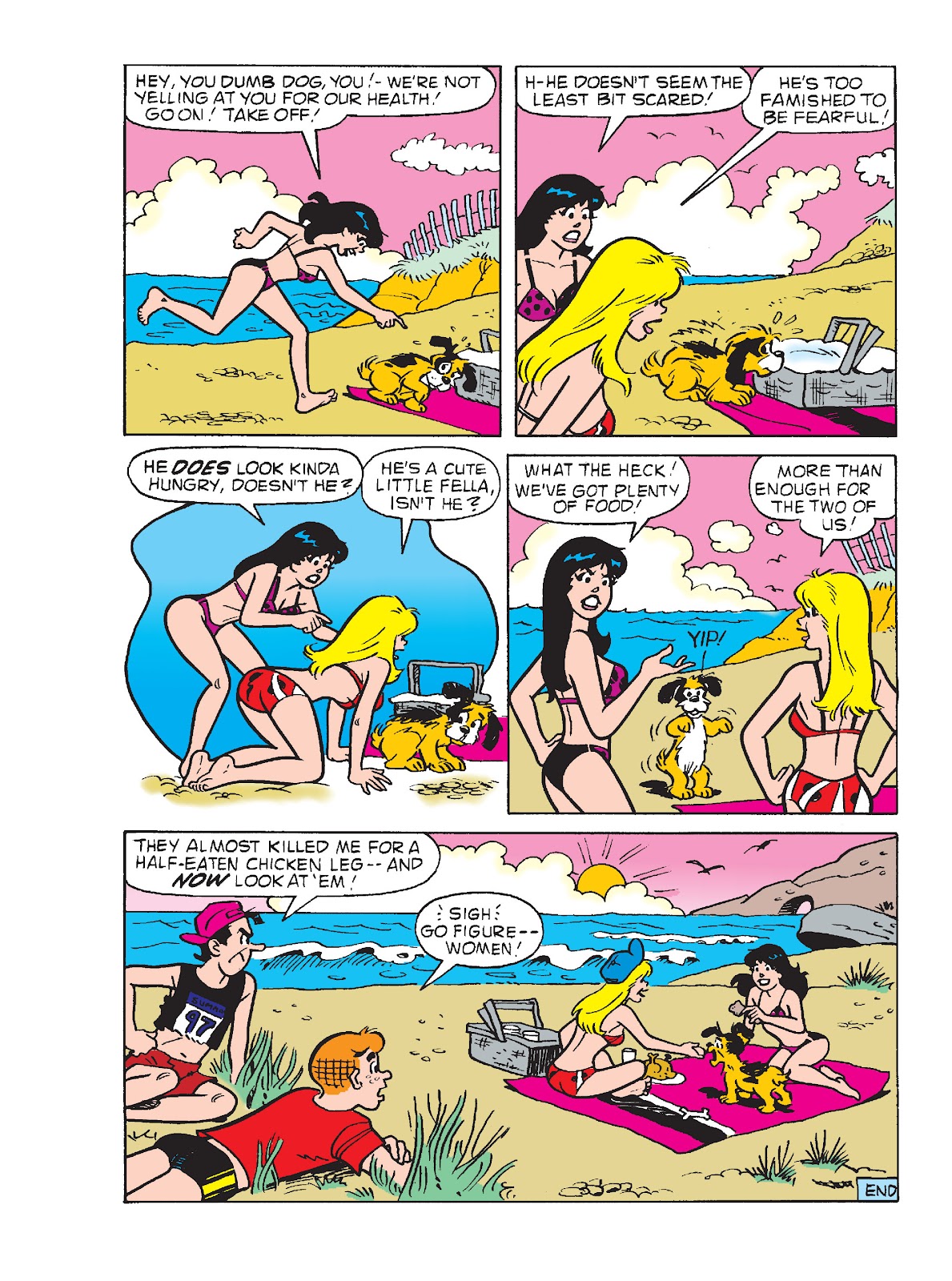 Betty and Veronica Double Digest issue 234 - Page 67