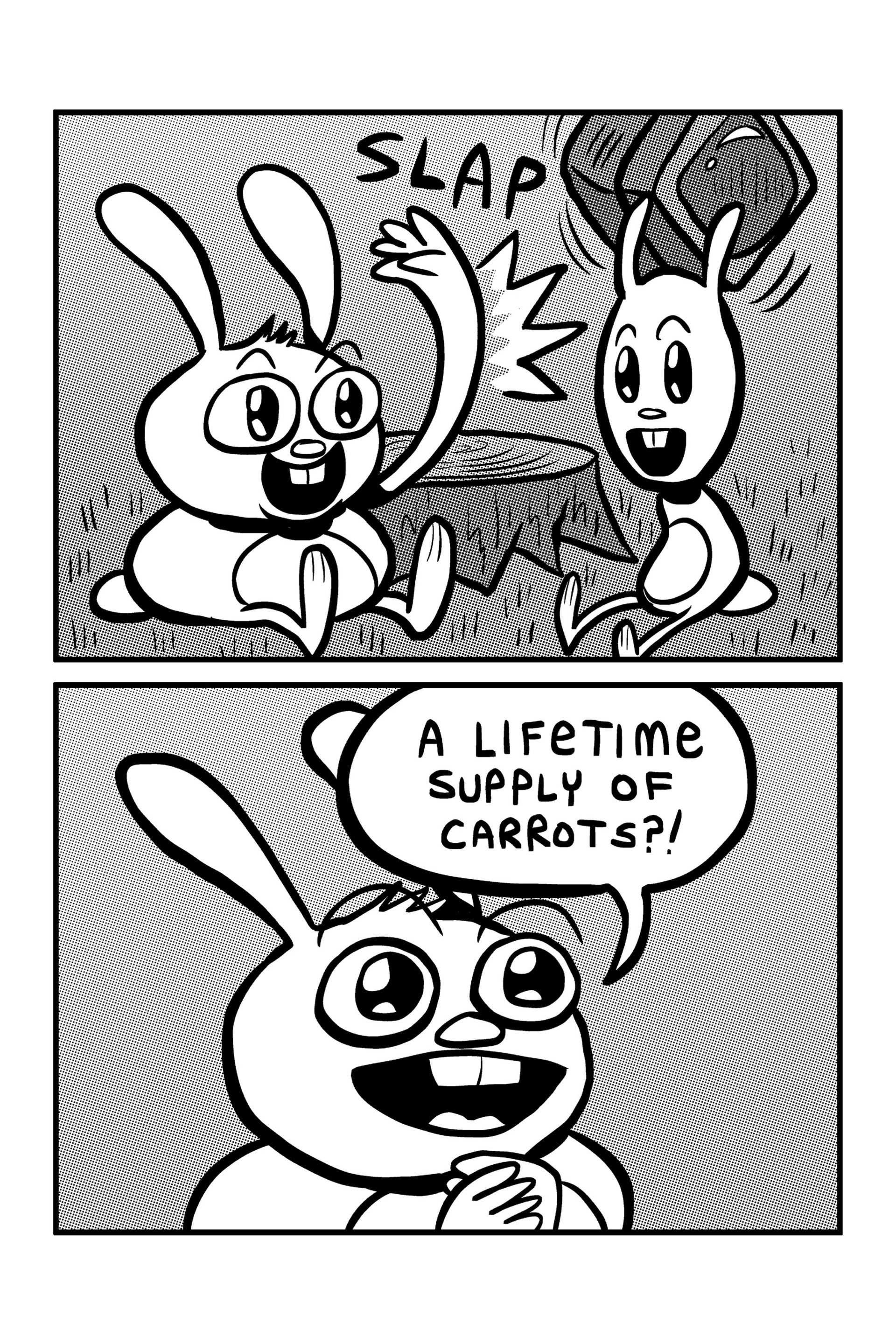 Read online Cautionary Fables and Fairy Tales comic -  Issue # TPB 1 (Part 1) - 32