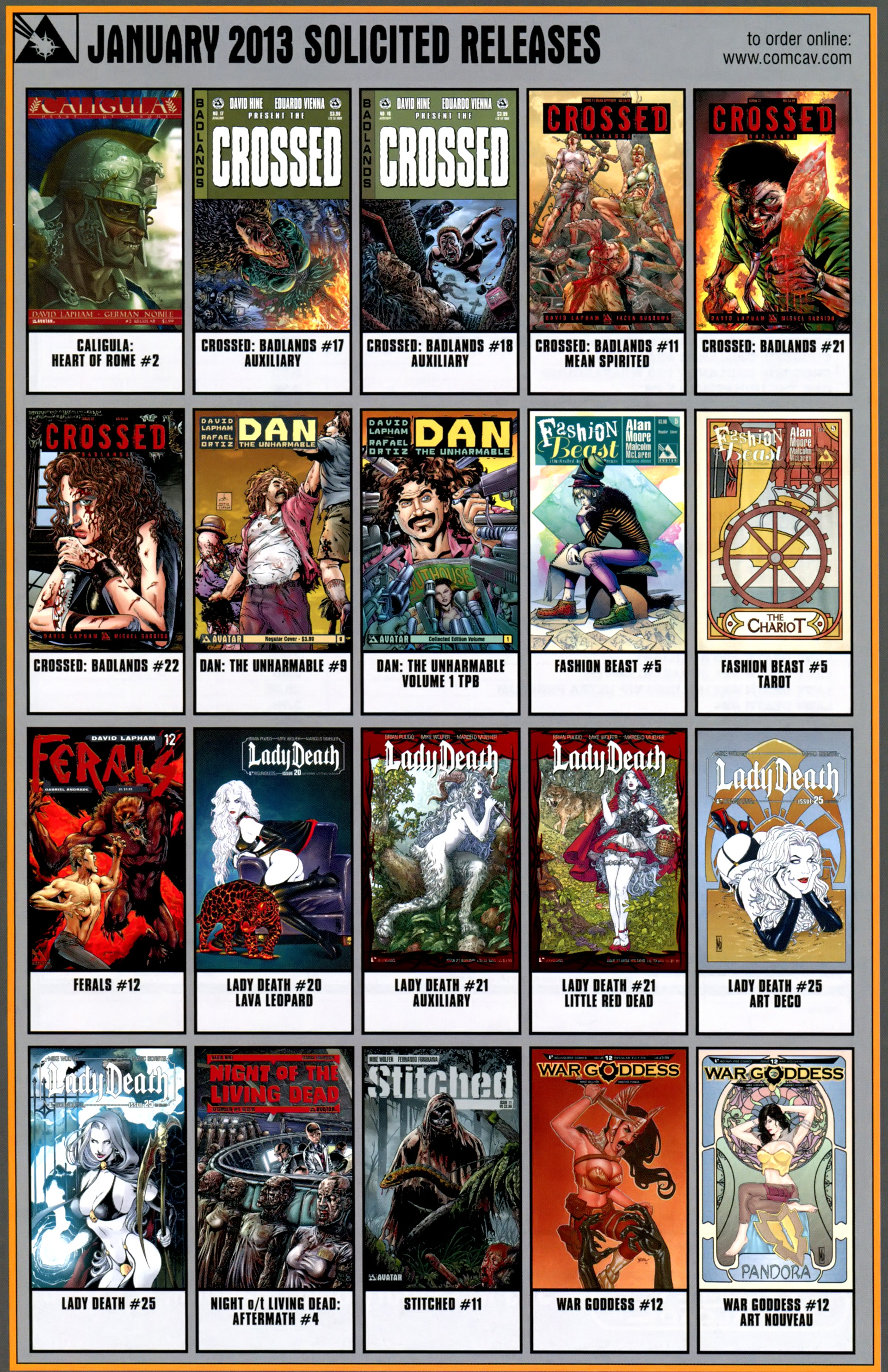 Read online Hero Worship comic -  Issue #6 - 31