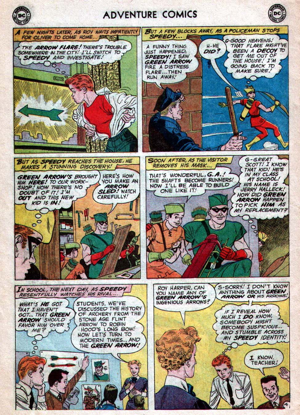 Adventure Comics (1938) issue 260 - Page 30