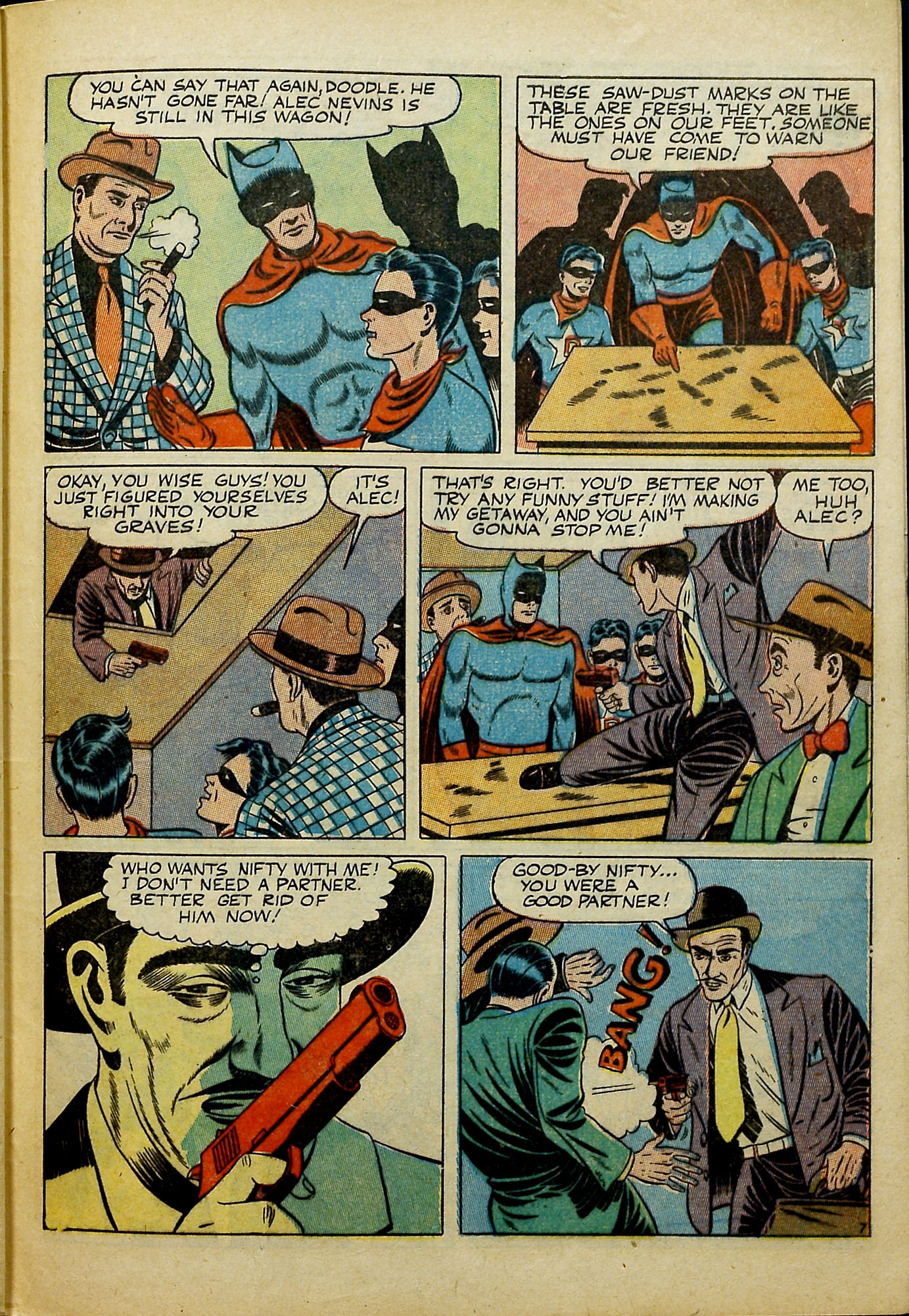Read online Prize Comics comic -  Issue #61 - 47