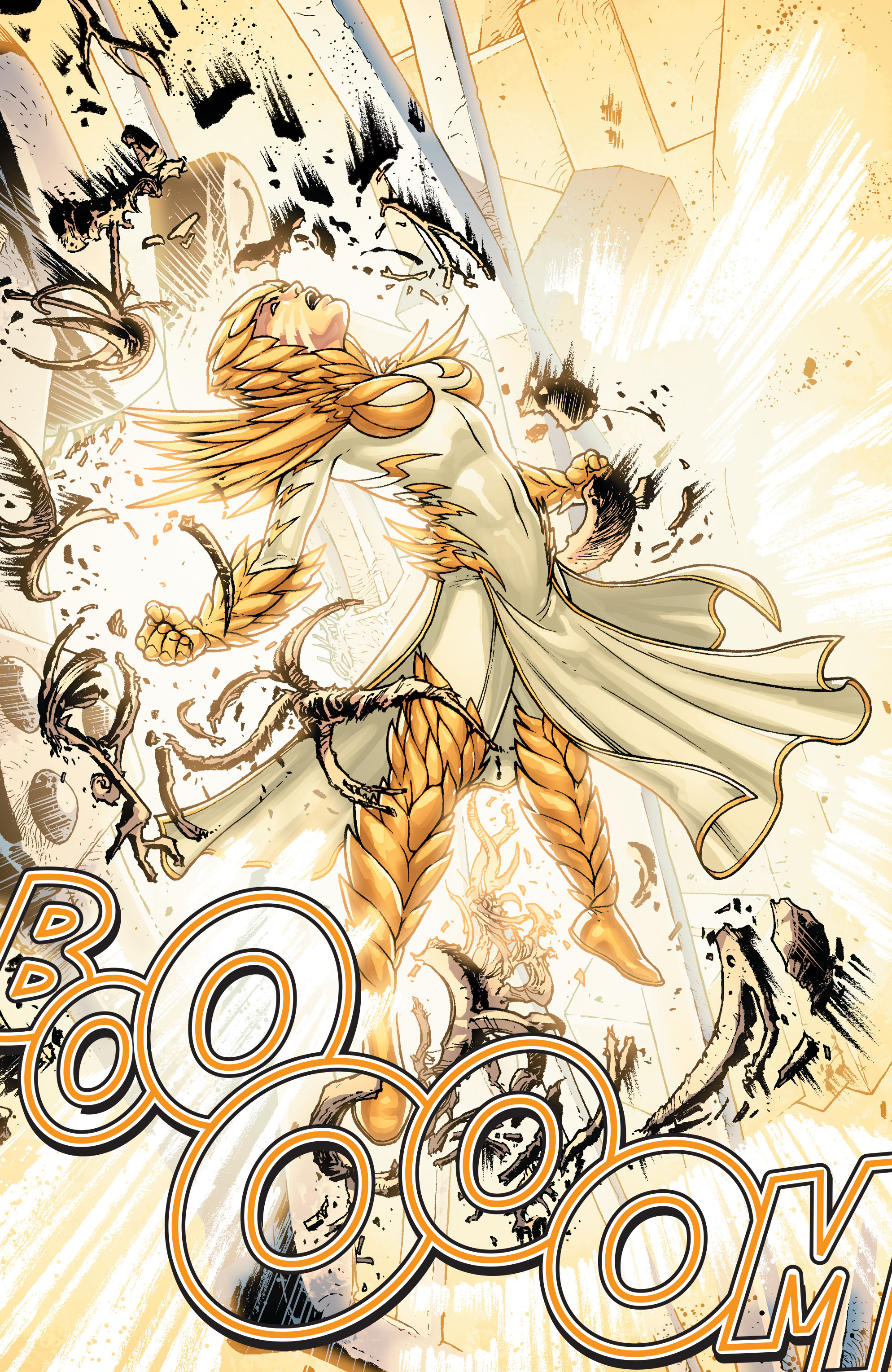 Read online Forever Evil: Blight comic -  Issue # TPB (Part 3) - 74