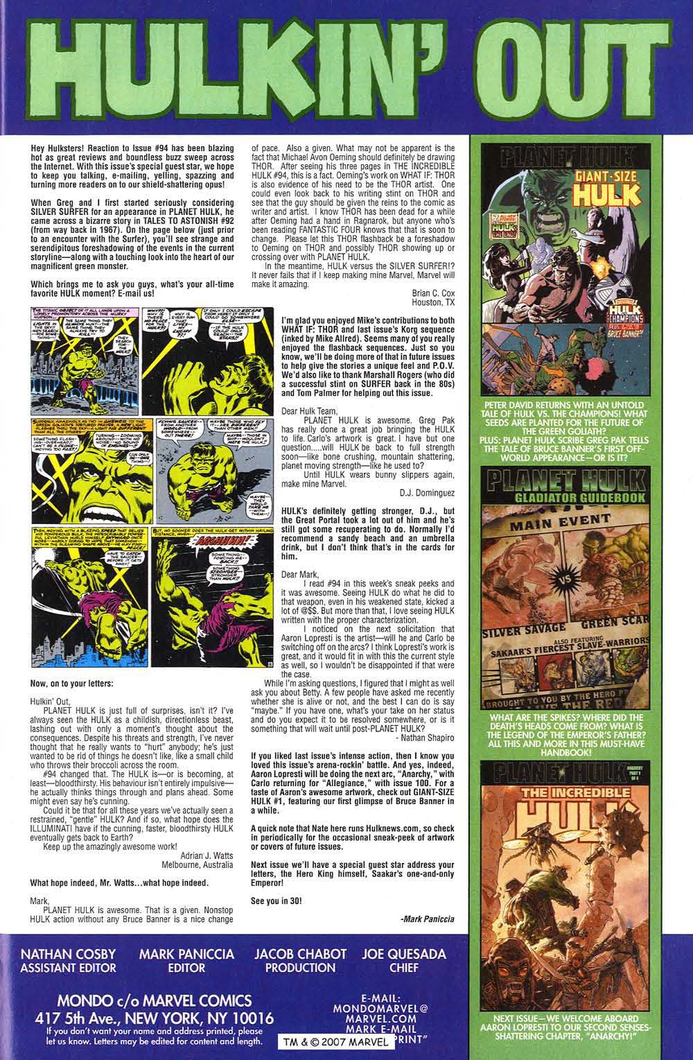 Read online The Incredible Hulk (2000) comic -  Issue #95 - 33