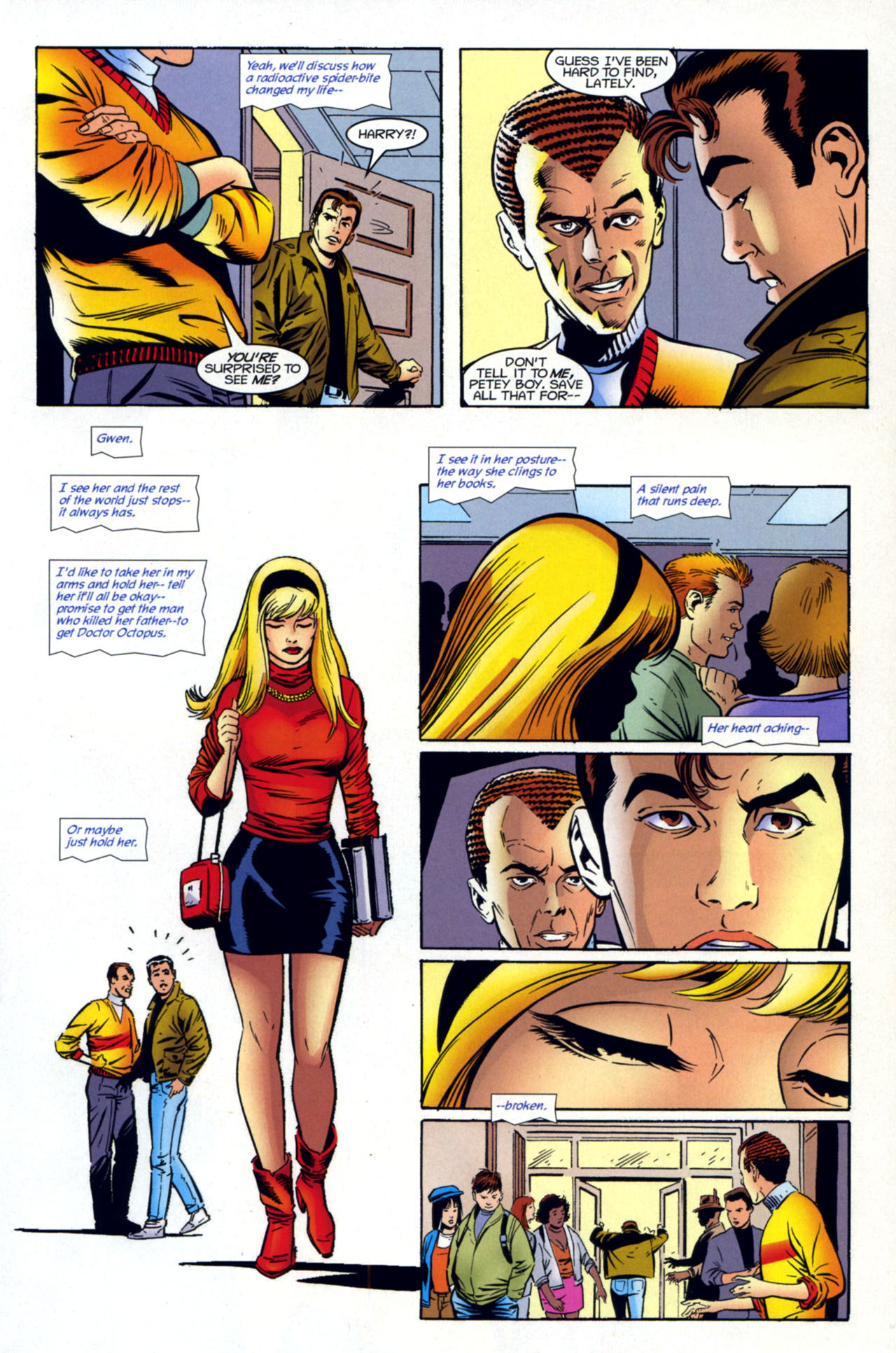 Read online Spider-Man Family comic -  Issue #7 - 66