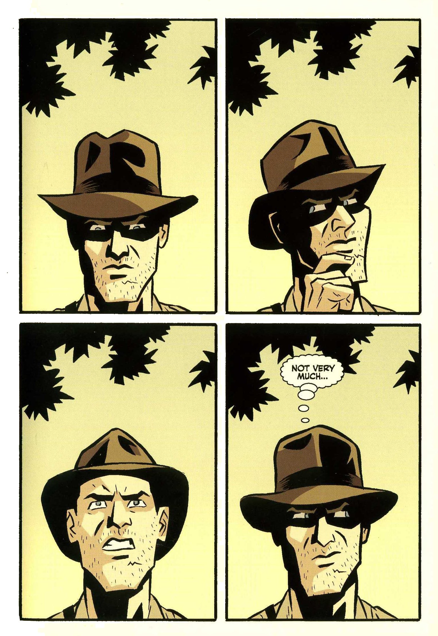 Read online Indiana Jones Adventures comic -  Issue #2 - 49