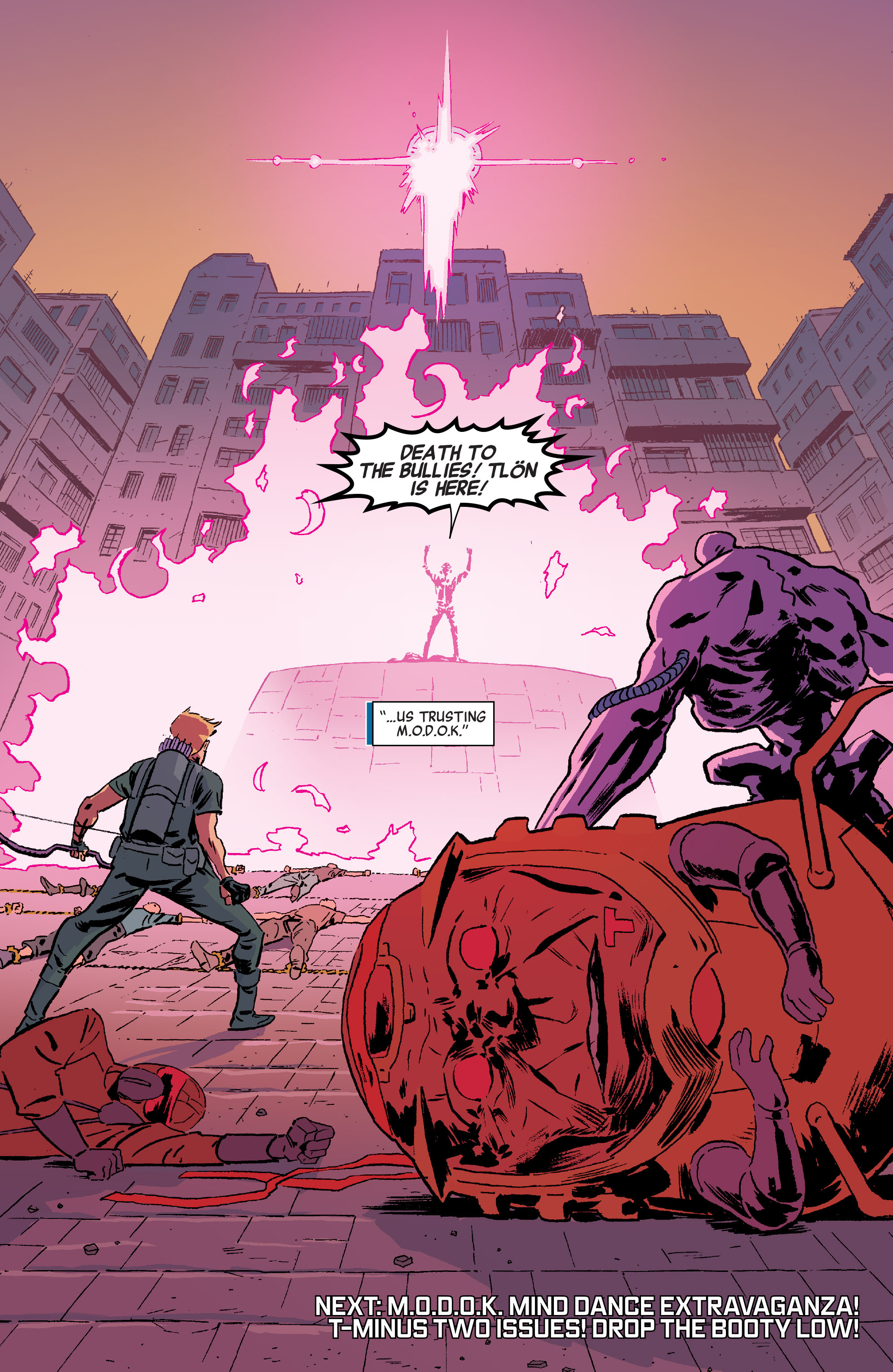 Read online Secret Avengers (2014) comic -  Issue #13 - 22