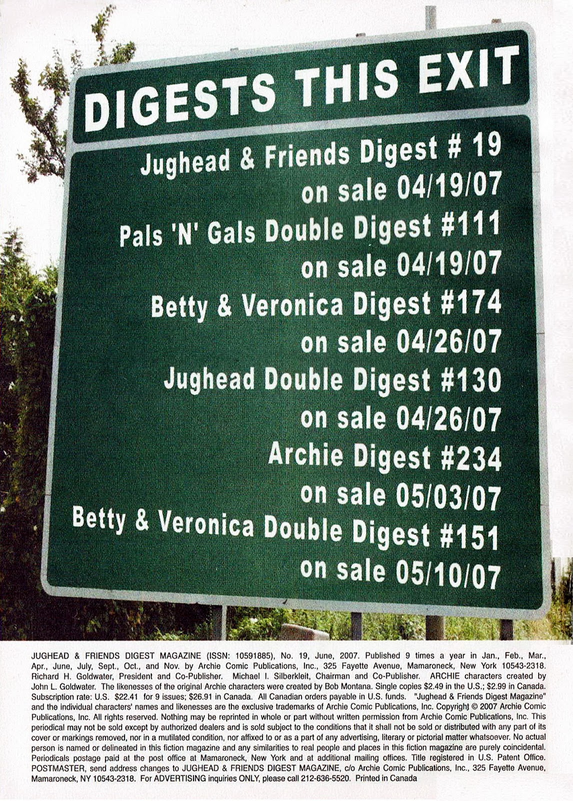 Jughead & Friends Digest Magazine issue 19 - Page 98