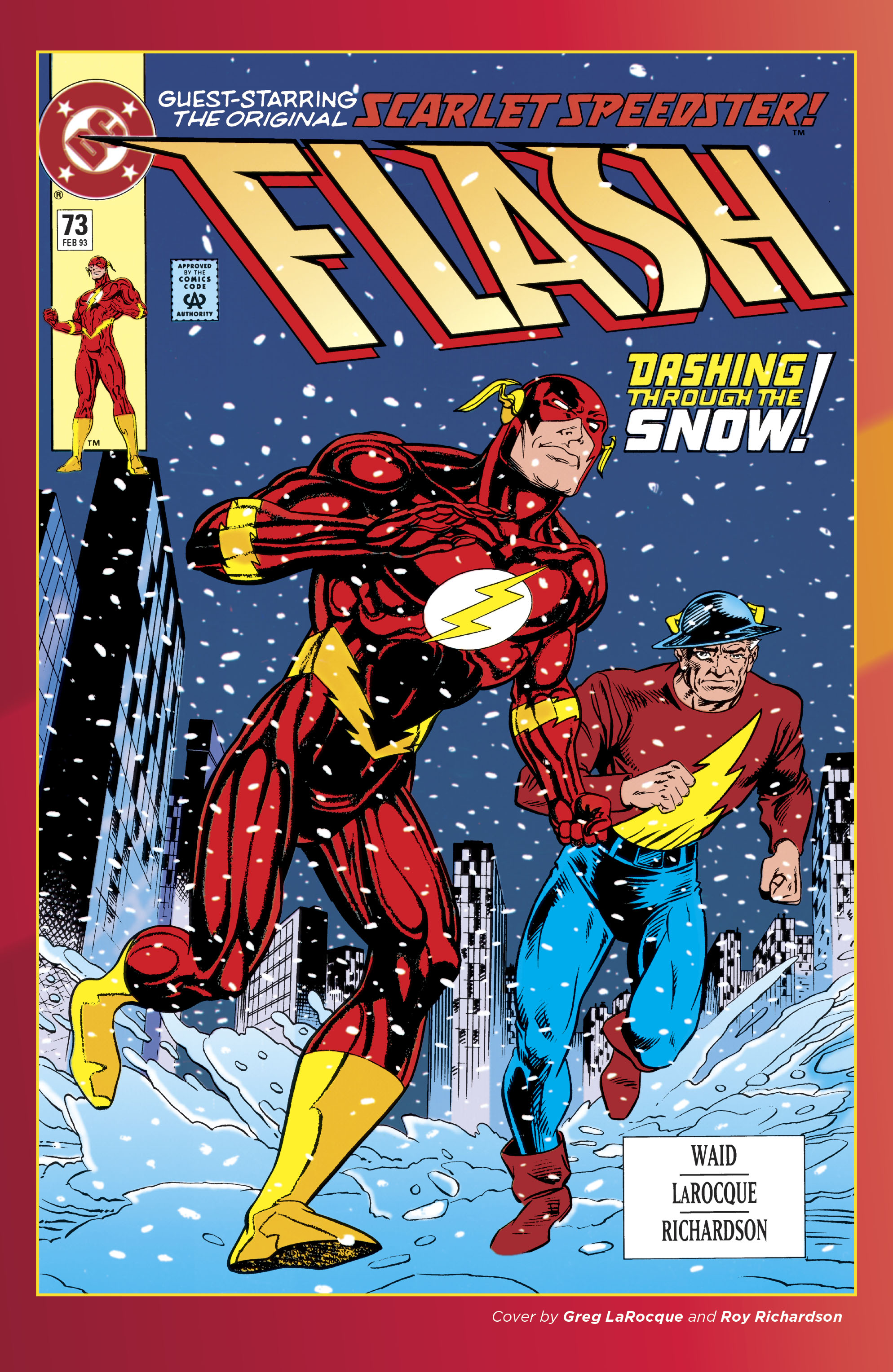 Read online Flash by Mark Waid comic -  Issue # TPB 2 (Part 2) - 51
