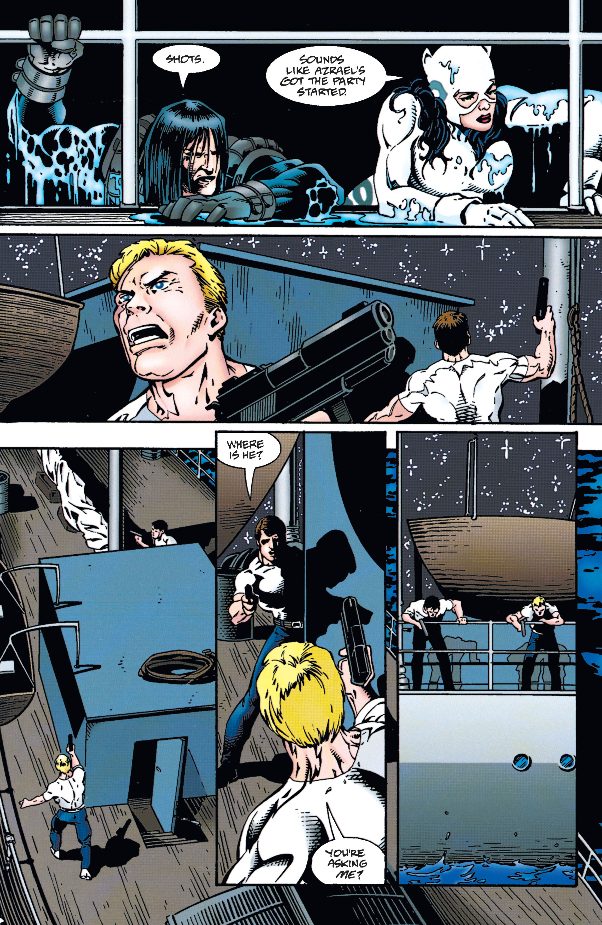 Read online Batman: Contagion comic -  Issue # _2016 TPB (Part 2) - 16