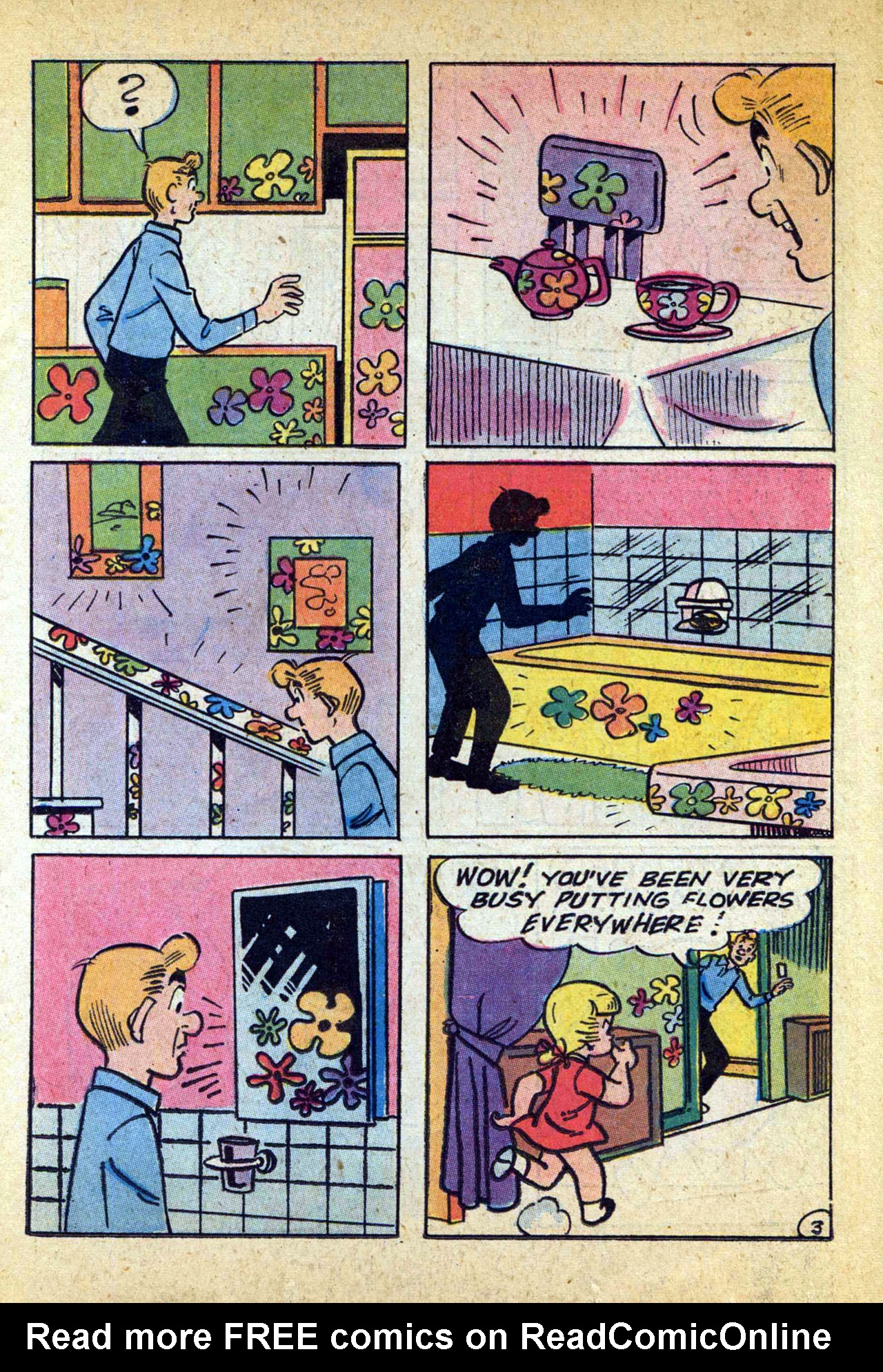 Read online Li'l Jinx Giant Laugh-Out comic -  Issue #34 - 15