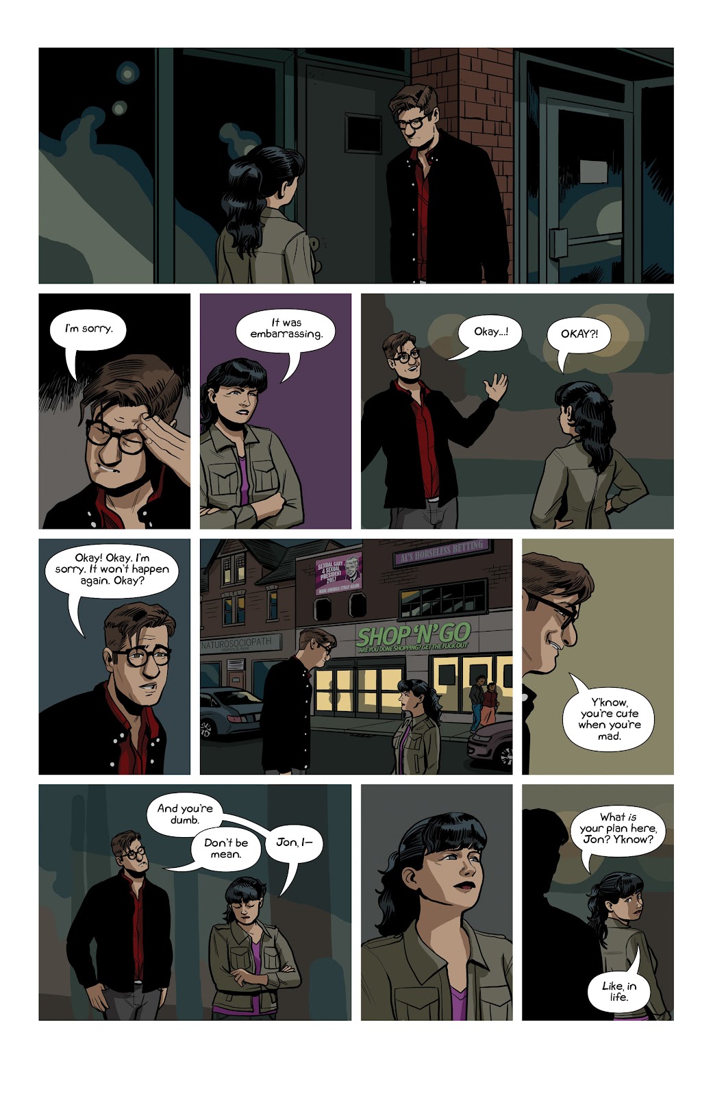 Sex Criminals issue 16 - Page 17