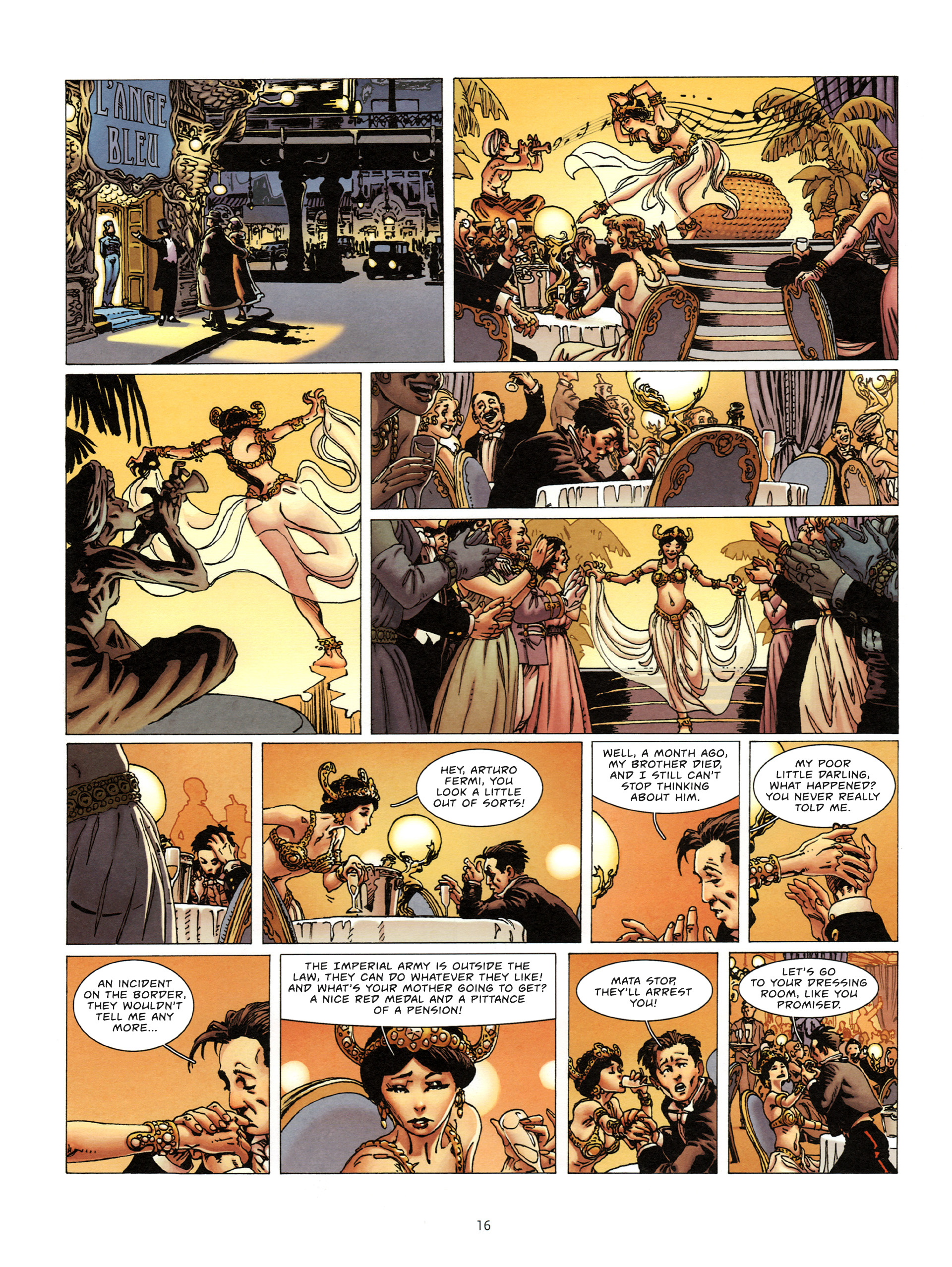 Read online D-Day comic -  Issue #7 - 17