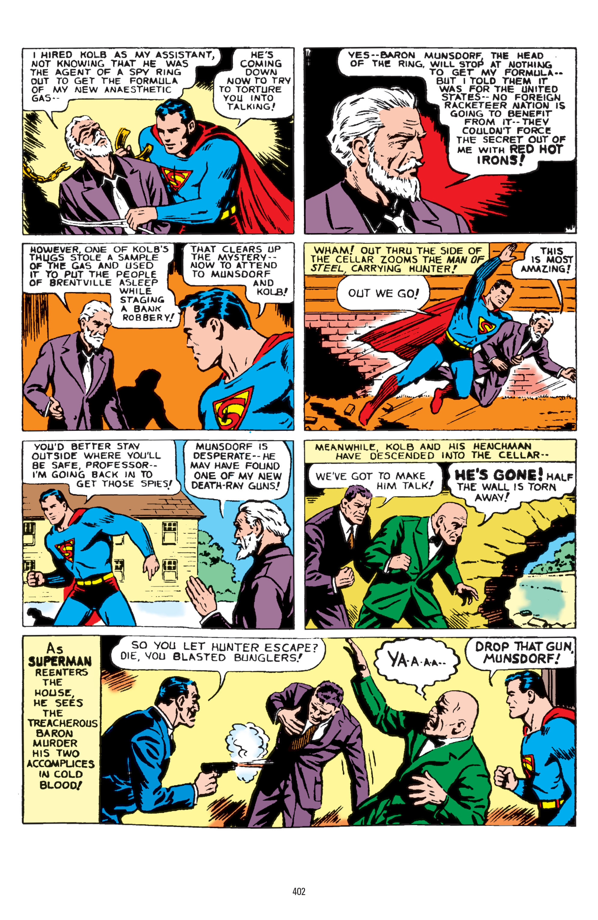 Read online Superman: The Golden Age comic -  Issue # TPB 2 (Part 4) - 202