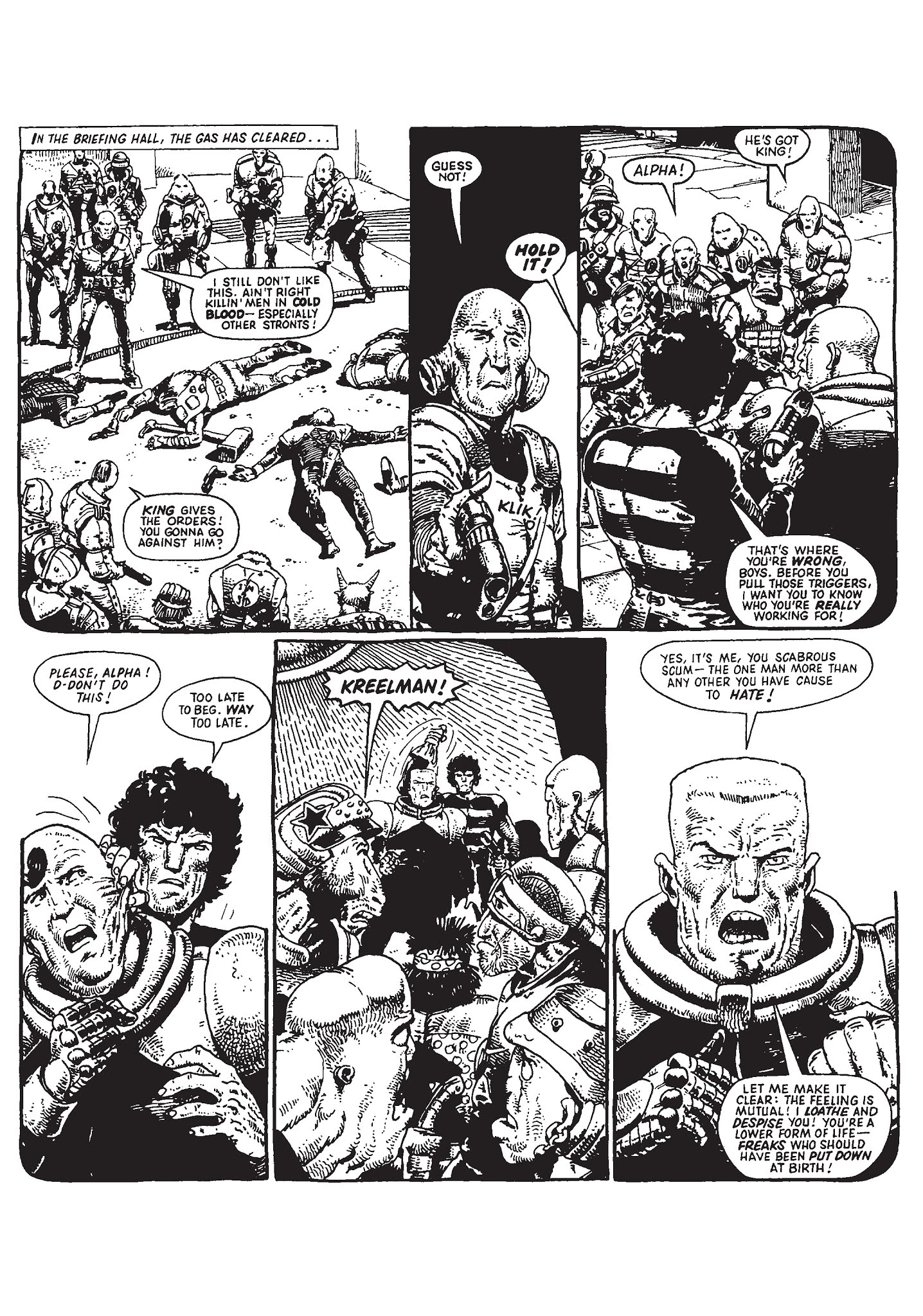 Read online Strontium Dog: Search/Destroy Agency Files comic -  Issue # TPB 2 (Part 4) - 78