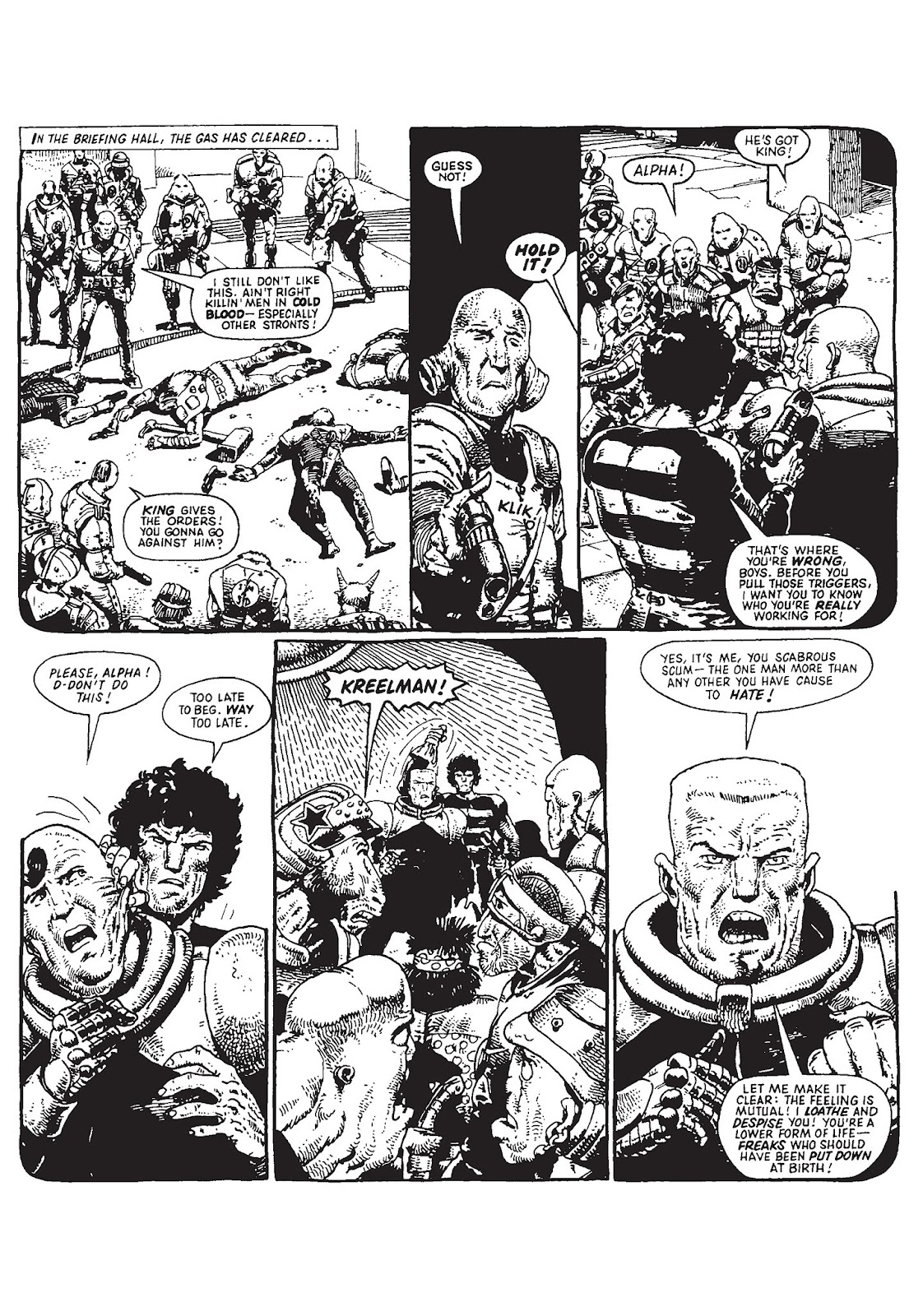 Strontium Dog: Search/Destroy Agency Files issue TPB 2 (Part 4) - Page 78