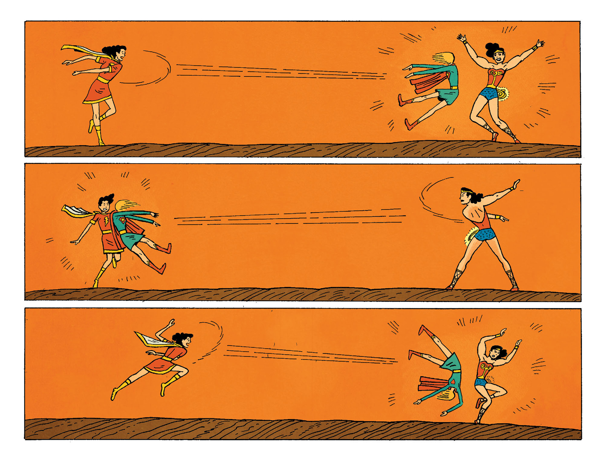 Read online Sensation Comics Featuring Wonder Woman comic -  Issue #15 - 6