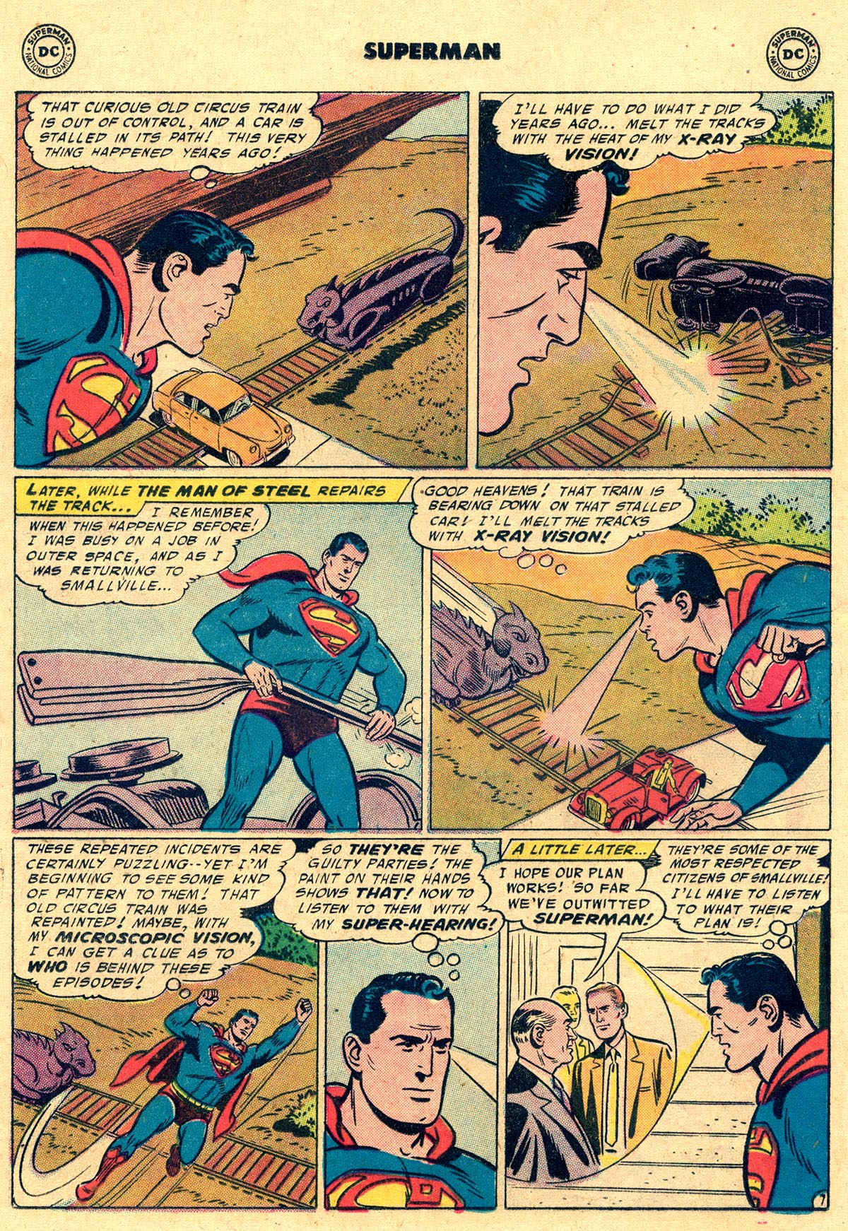 Read online Superman (1939) comic -  Issue #116 - 20