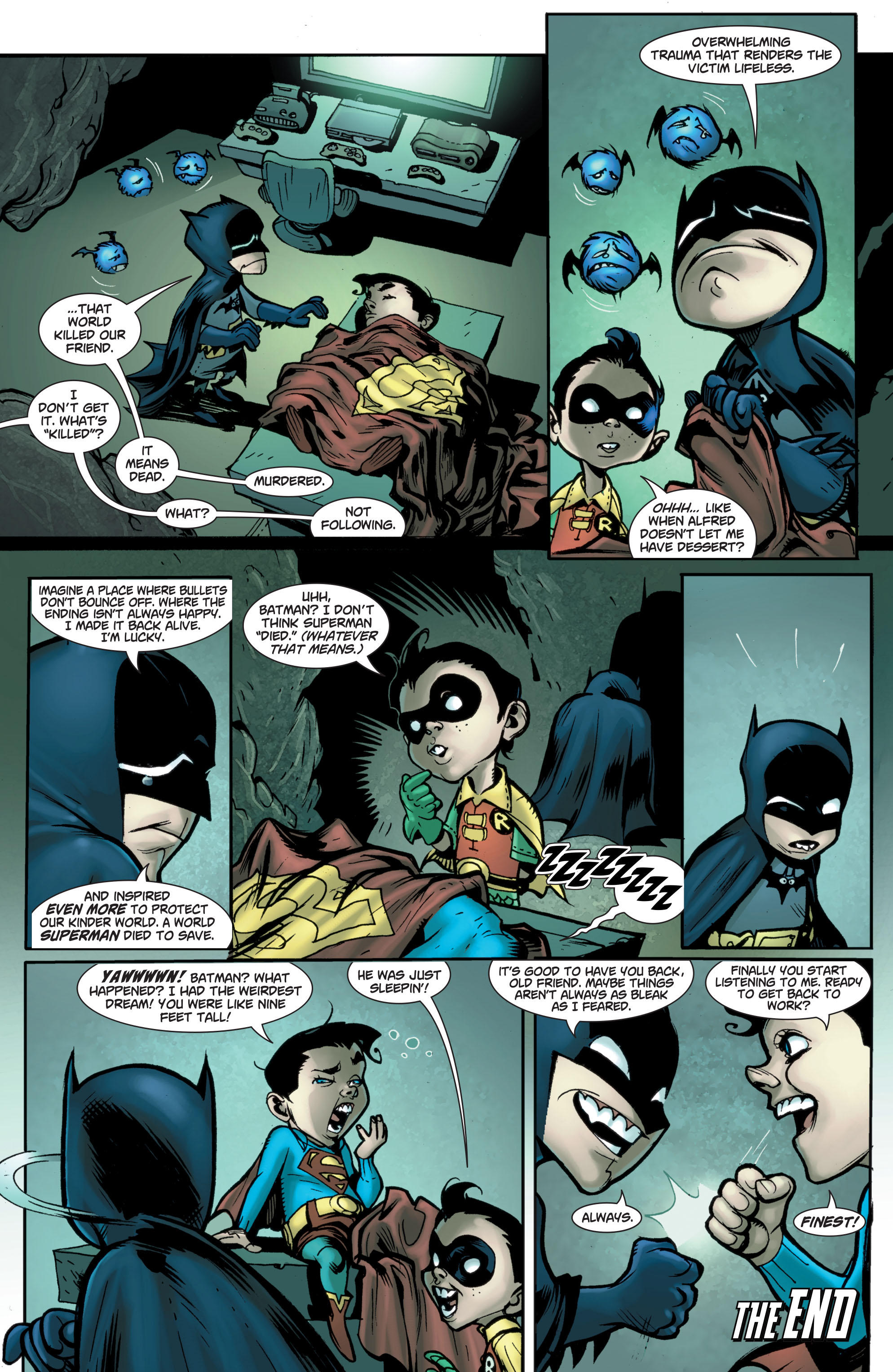 Read online Superman/Batman comic -  Issue #75 - 37