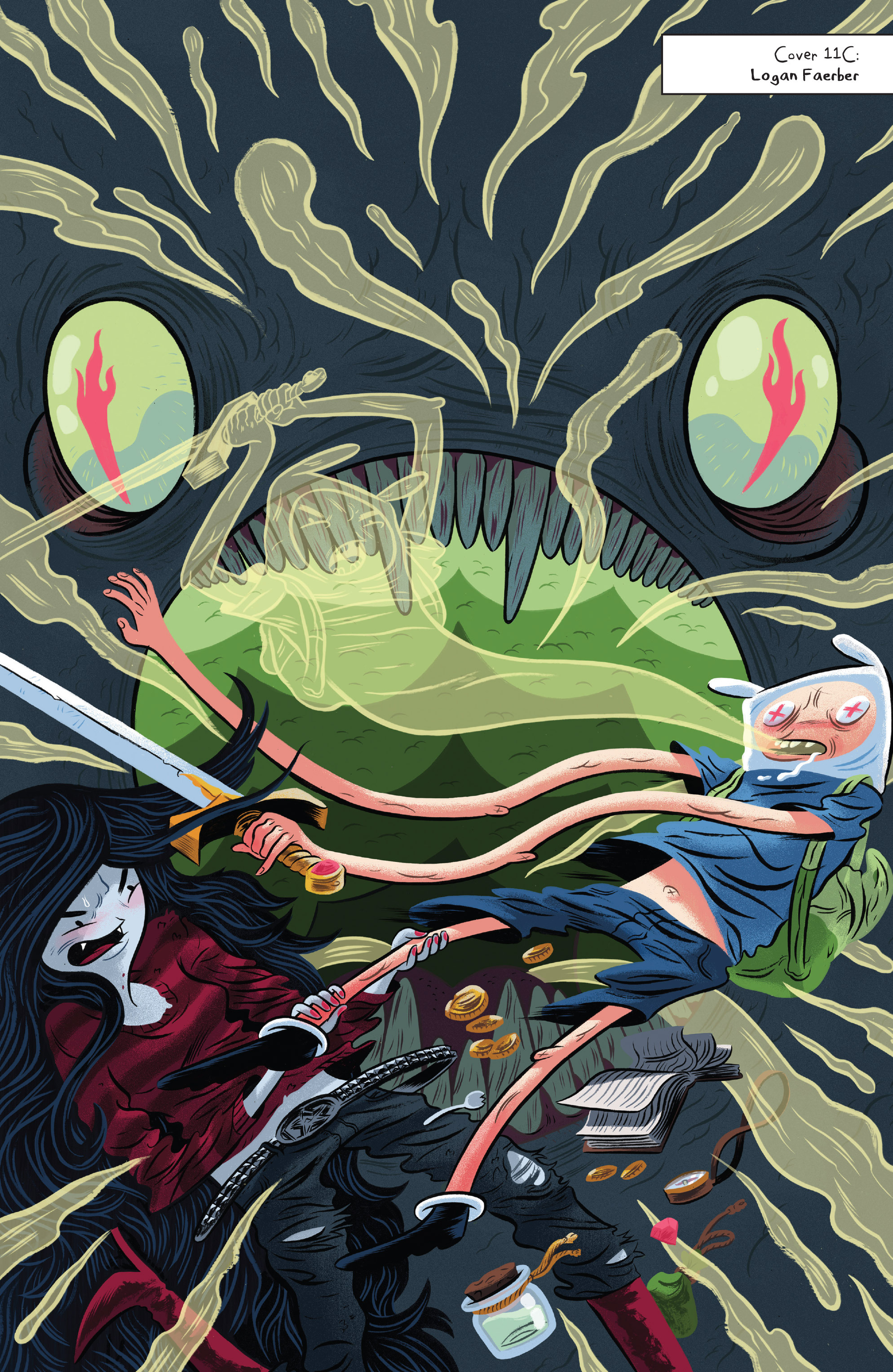 Read online Adventure Time comic -  Issue #Adventure Time _TPB 3 - 93