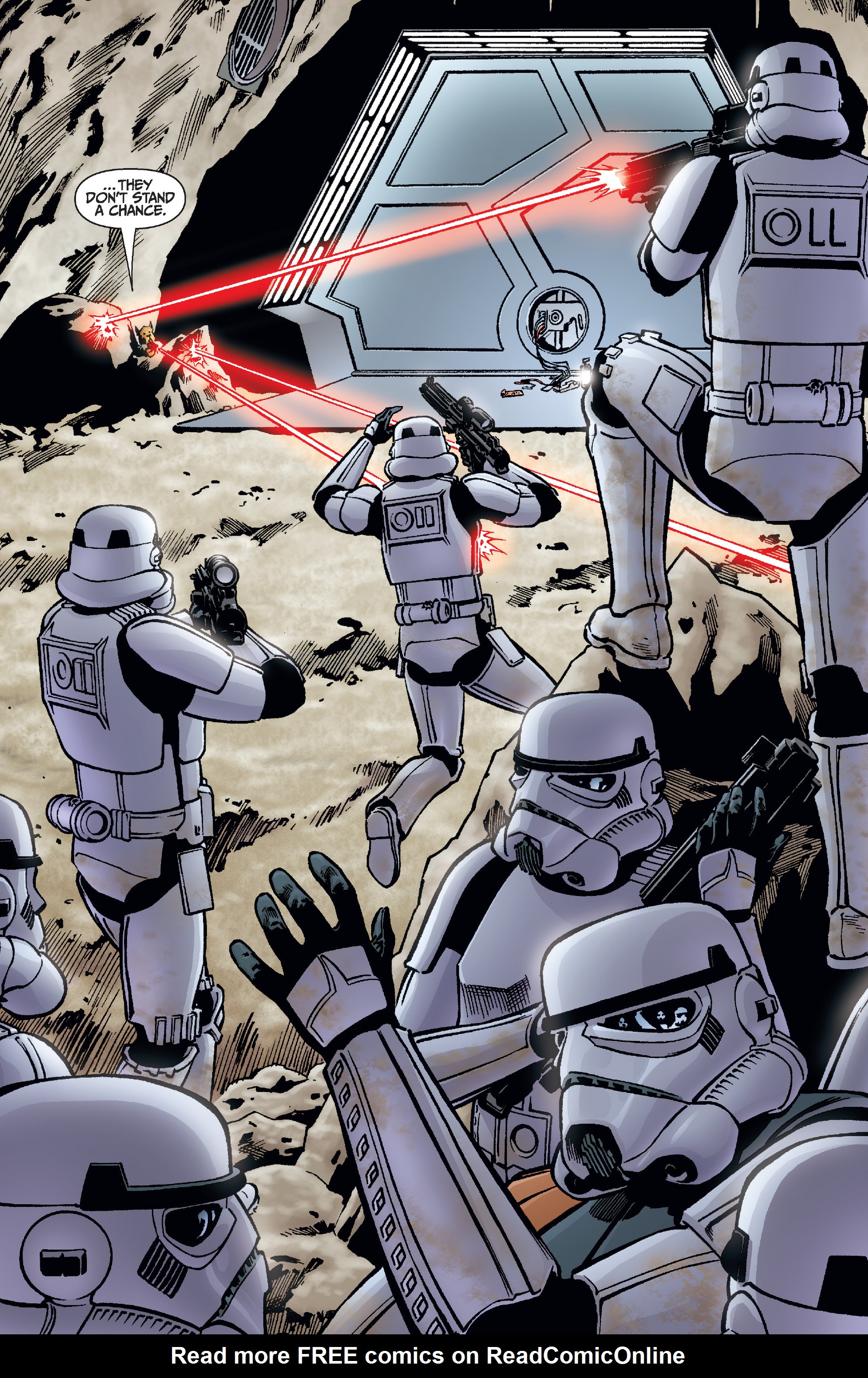 Read online Star Wars Omnibus comic -  Issue # Vol. 20 - 288
