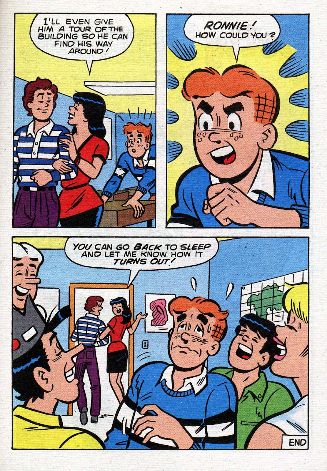 Betty and Veronica Double Digest issue 54 - Page 108
