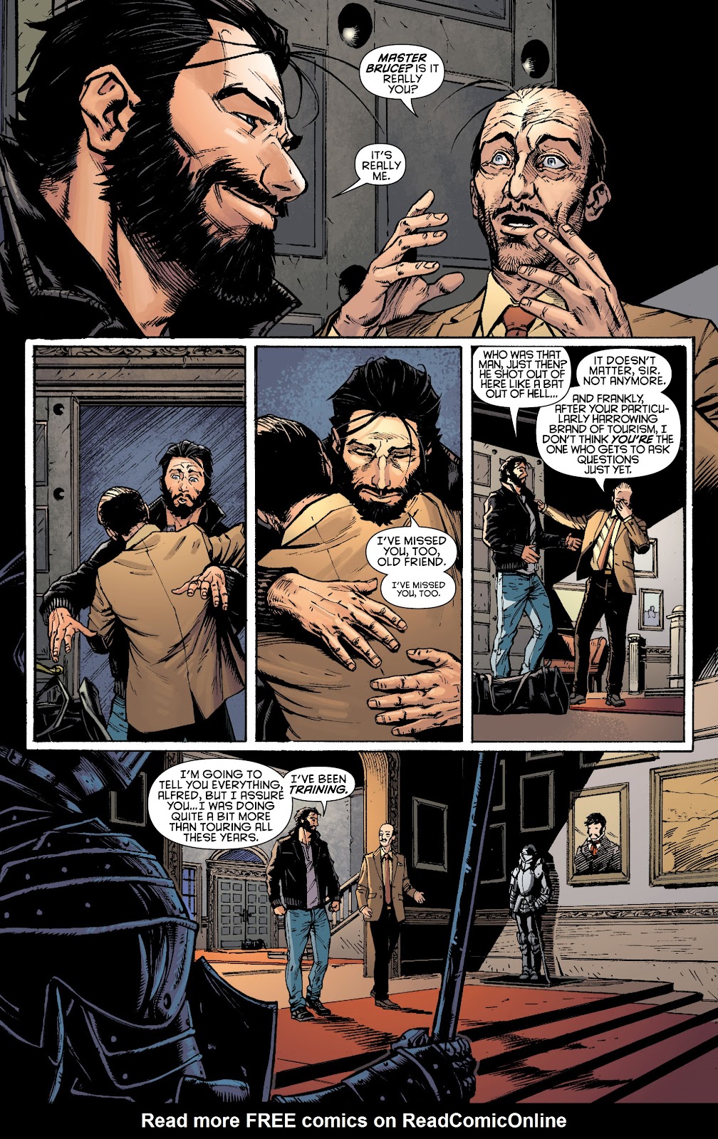 Batman: Detective Comics issue TPB 2 - Page 171