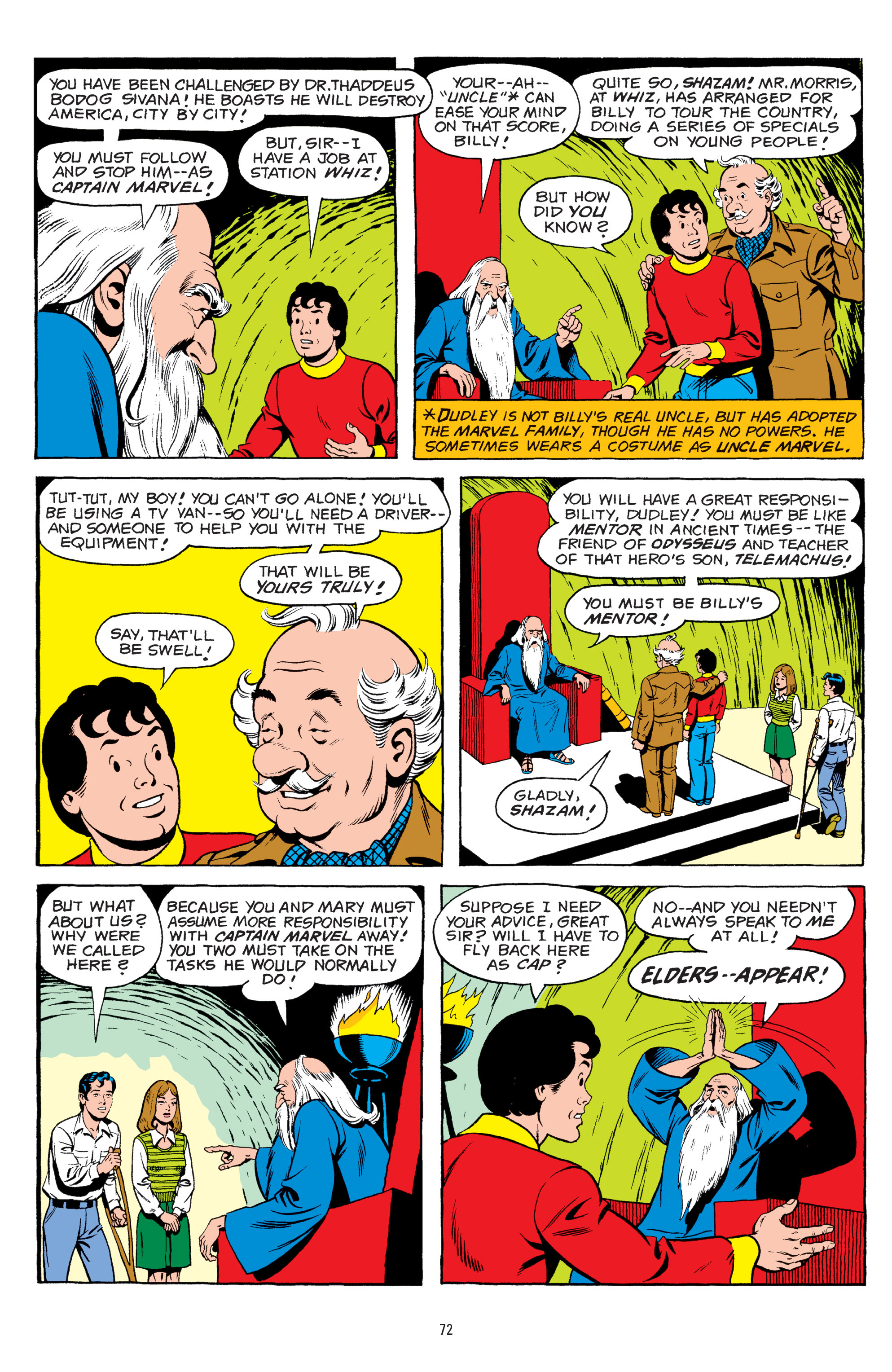Read online Shazam!: The World's Mightiest Mortal comic -  Issue # TPB 2 (Part 1) - 71