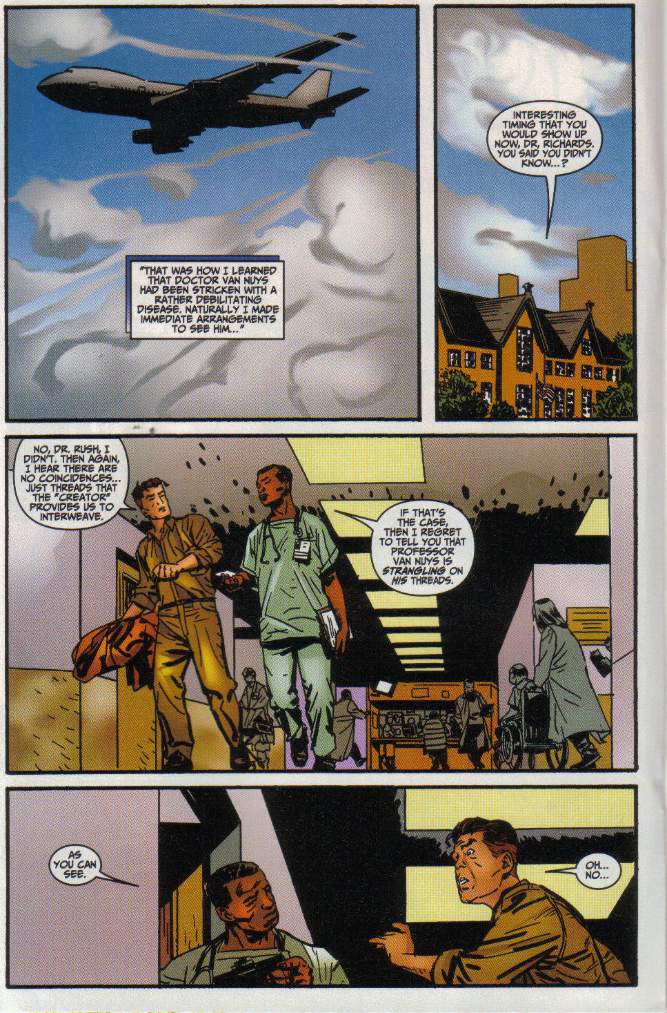 Read online Before the FF: Reed Richards comic -  Issue #1 - 13