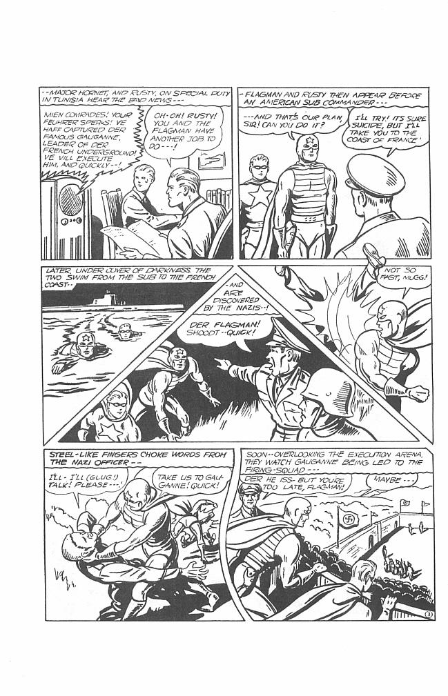 Read online Men of Mystery Comics comic -  Issue #33 - 34