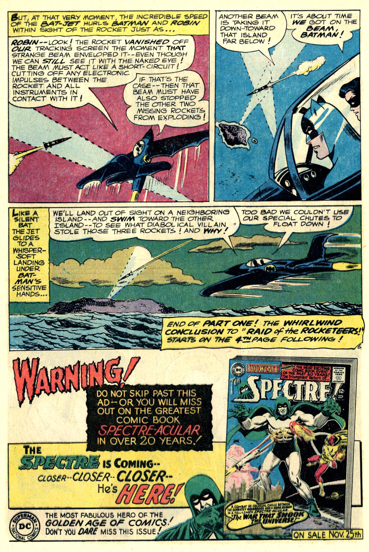 Read online Batman (1940) comic -  Issue #178 - 8