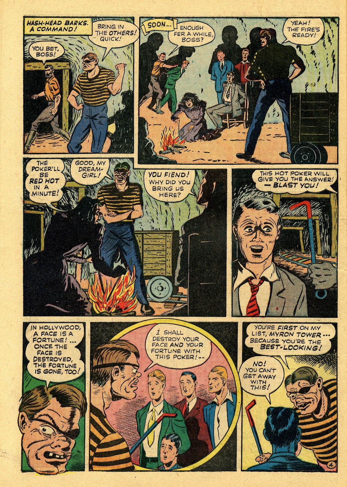 Marvel Mystery Comics (1939) issue 40 - Page 60