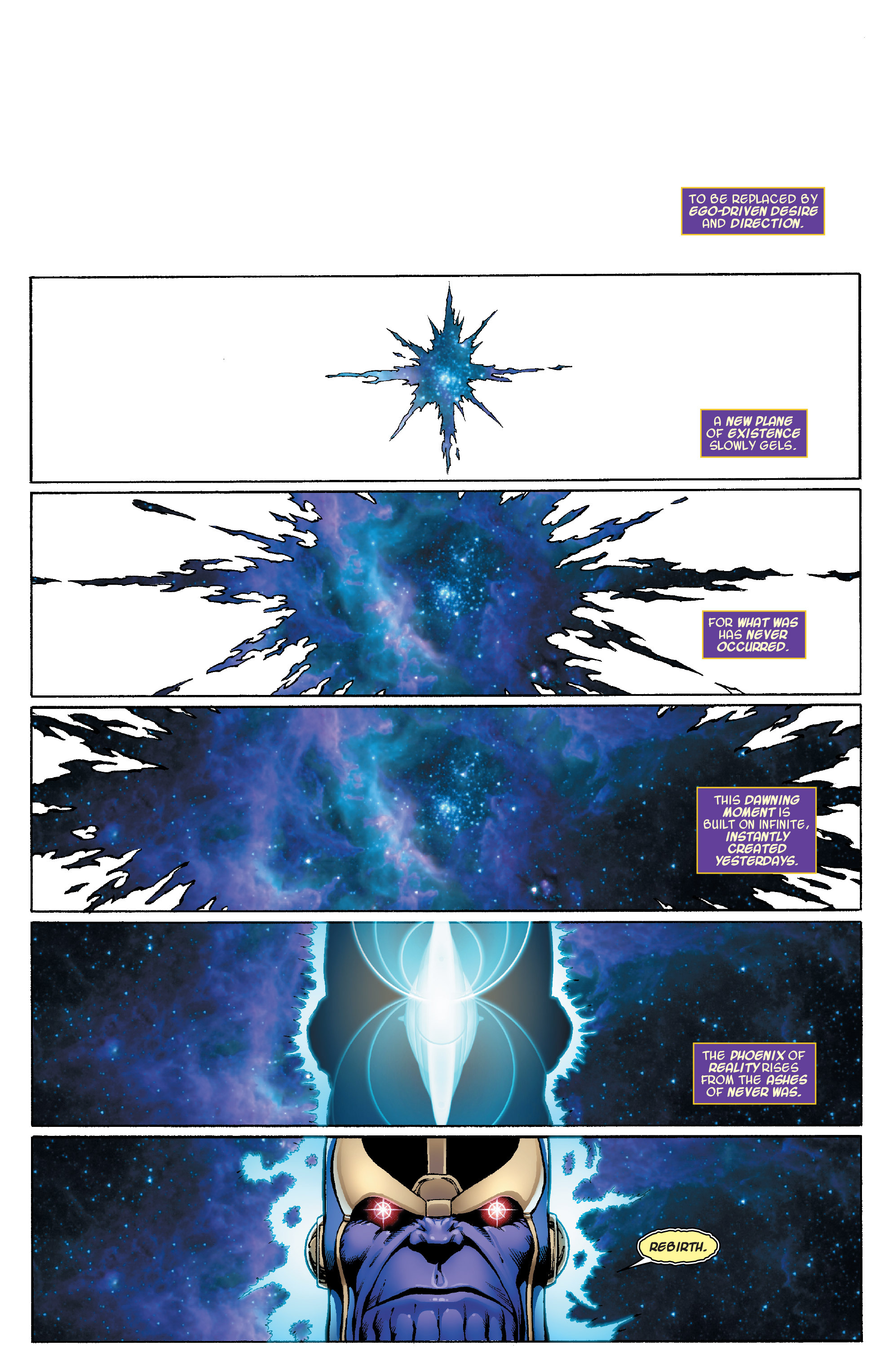 Read online Thanos: The Infinity Revelation comic -  Issue #1 - 68