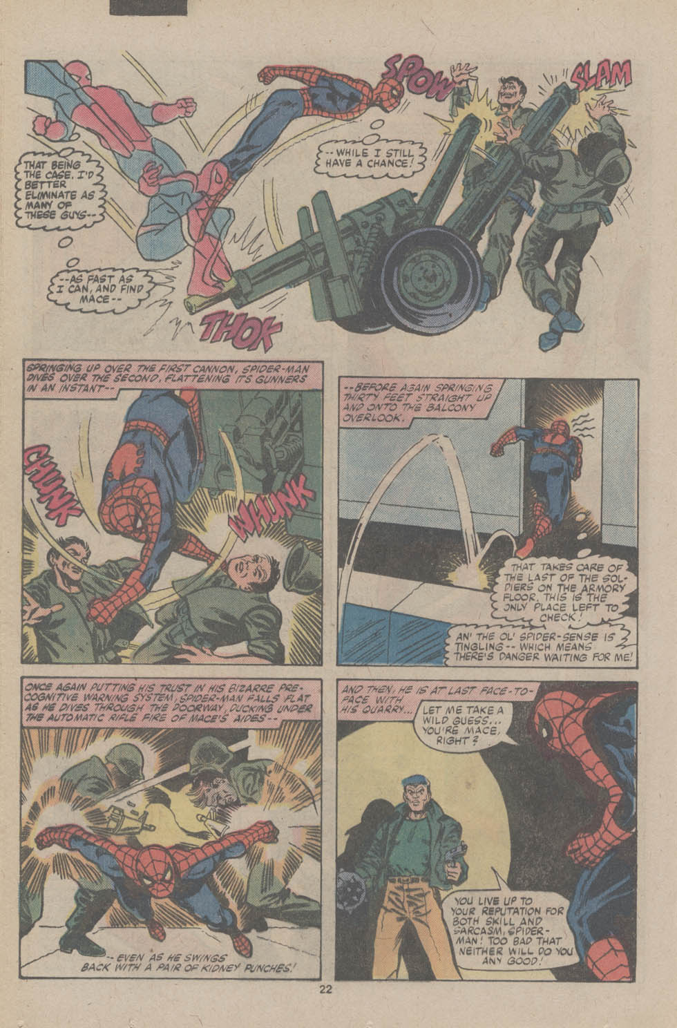 Read online The Spectacular Spider-Man (1976) comic -  Issue #52 - 18