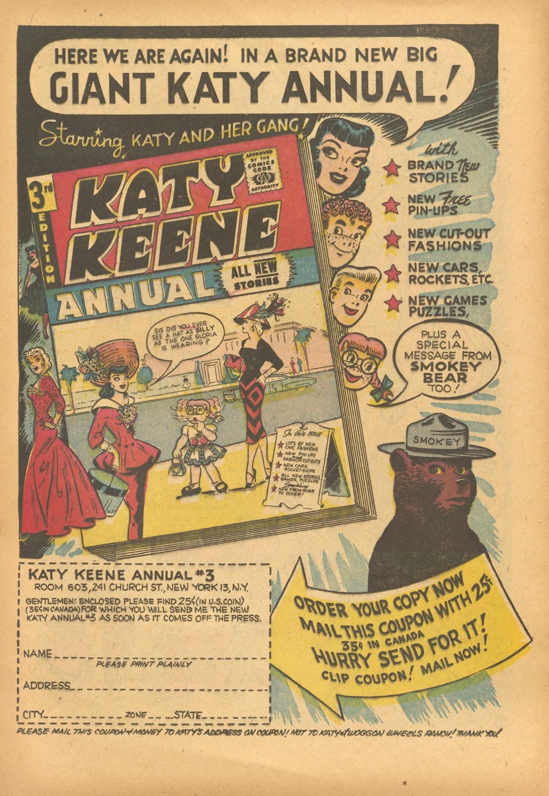 Katy Keene Spectacular issue Full - Page 14