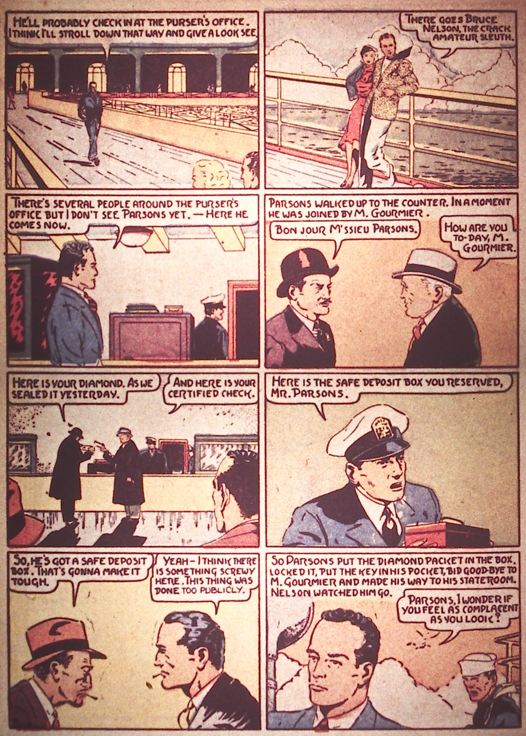 Read online Detective Comics (1937) comic -  Issue #14 - 24