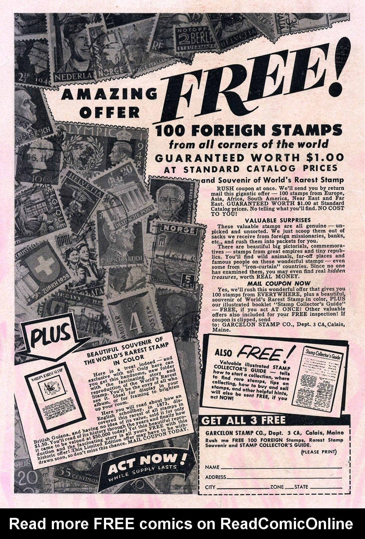 Read online Out of the Night comic -  Issue #15 - 2