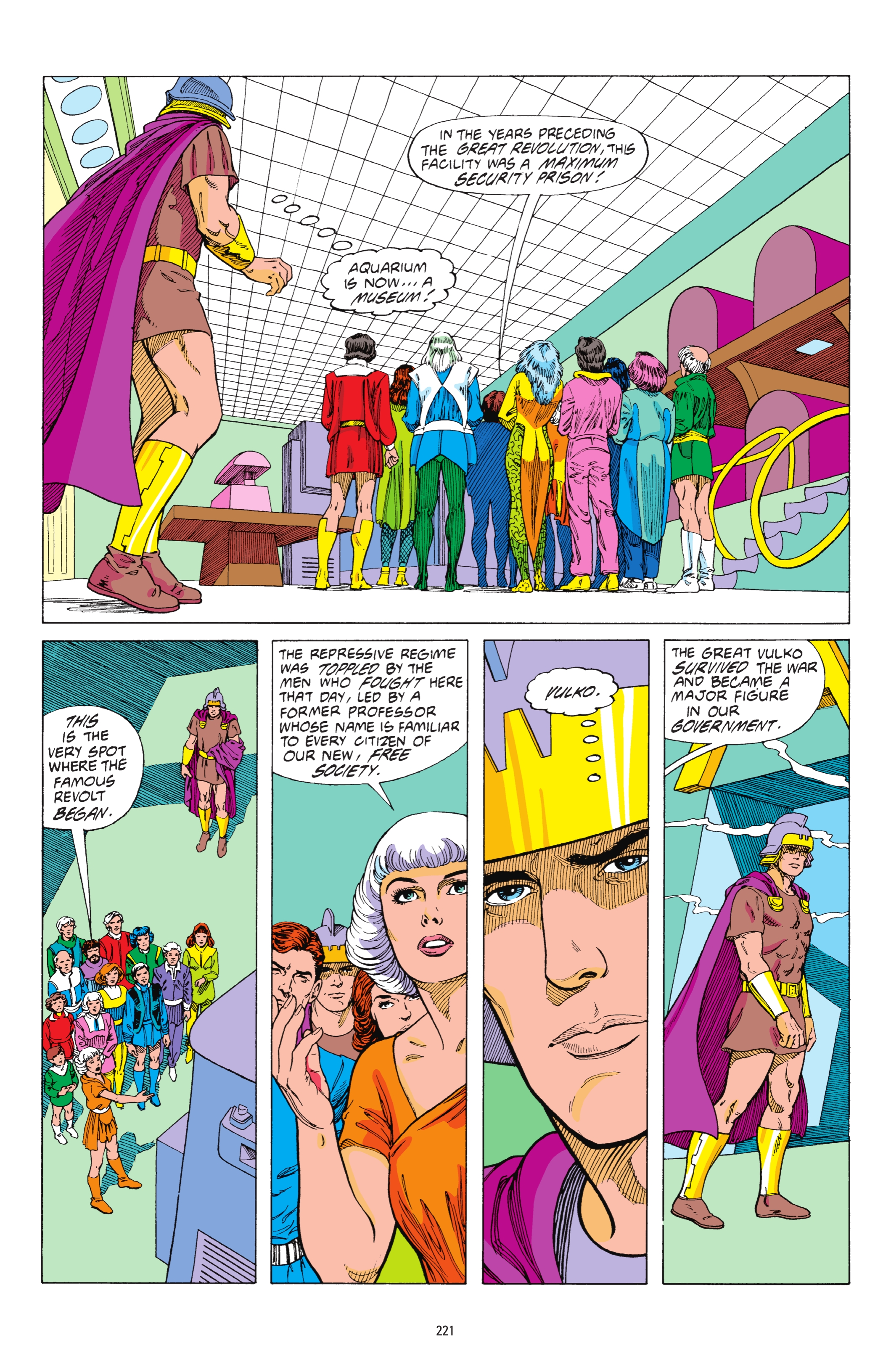 Read online Aquaman: 80 Years of the King of the Seven Seas The Deluxe Edition comic -  Issue # TPB (Part 3) - 19