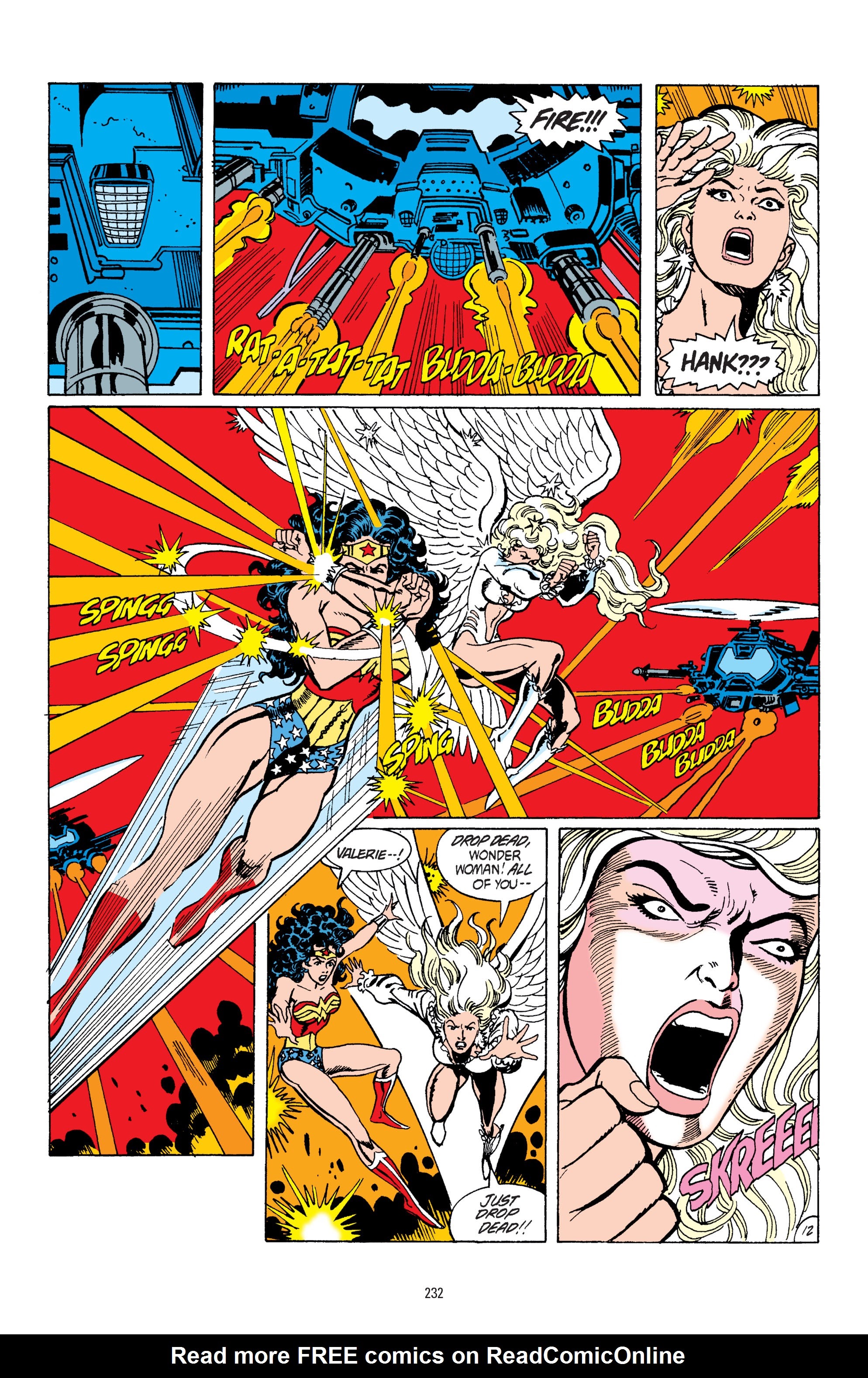Read online Wonder Woman By George Pérez comic -  Issue # TPB 4 (Part 3) - 30