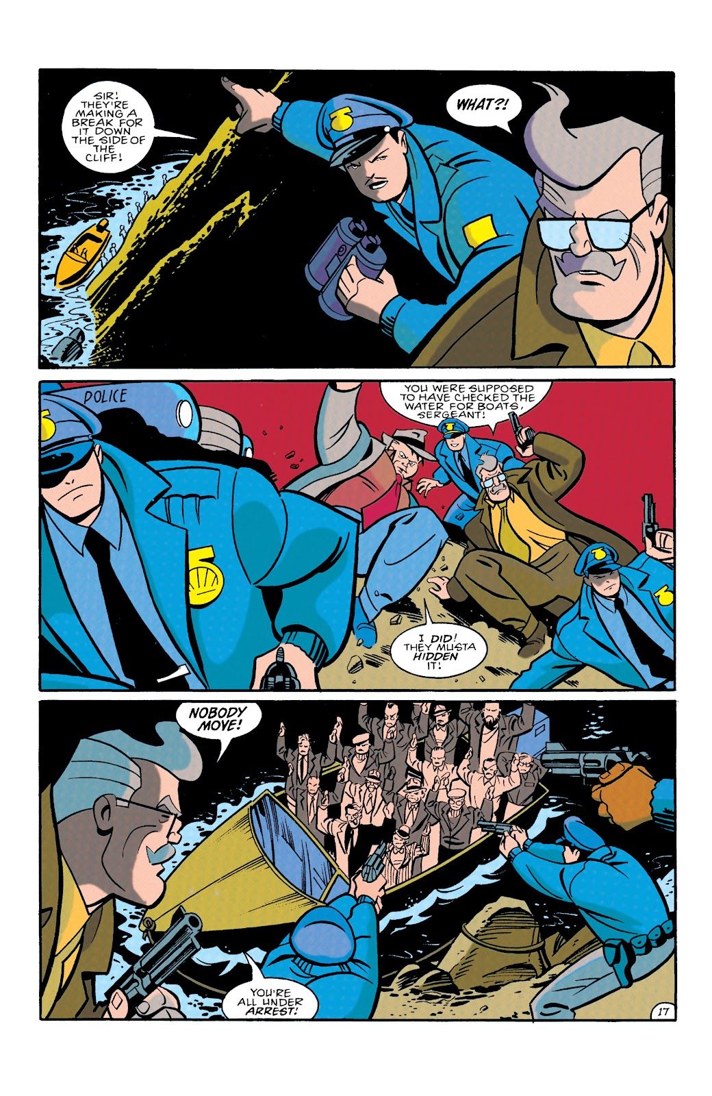 The Batman Adventures issue TPB 3 (Part 1) - Page 100