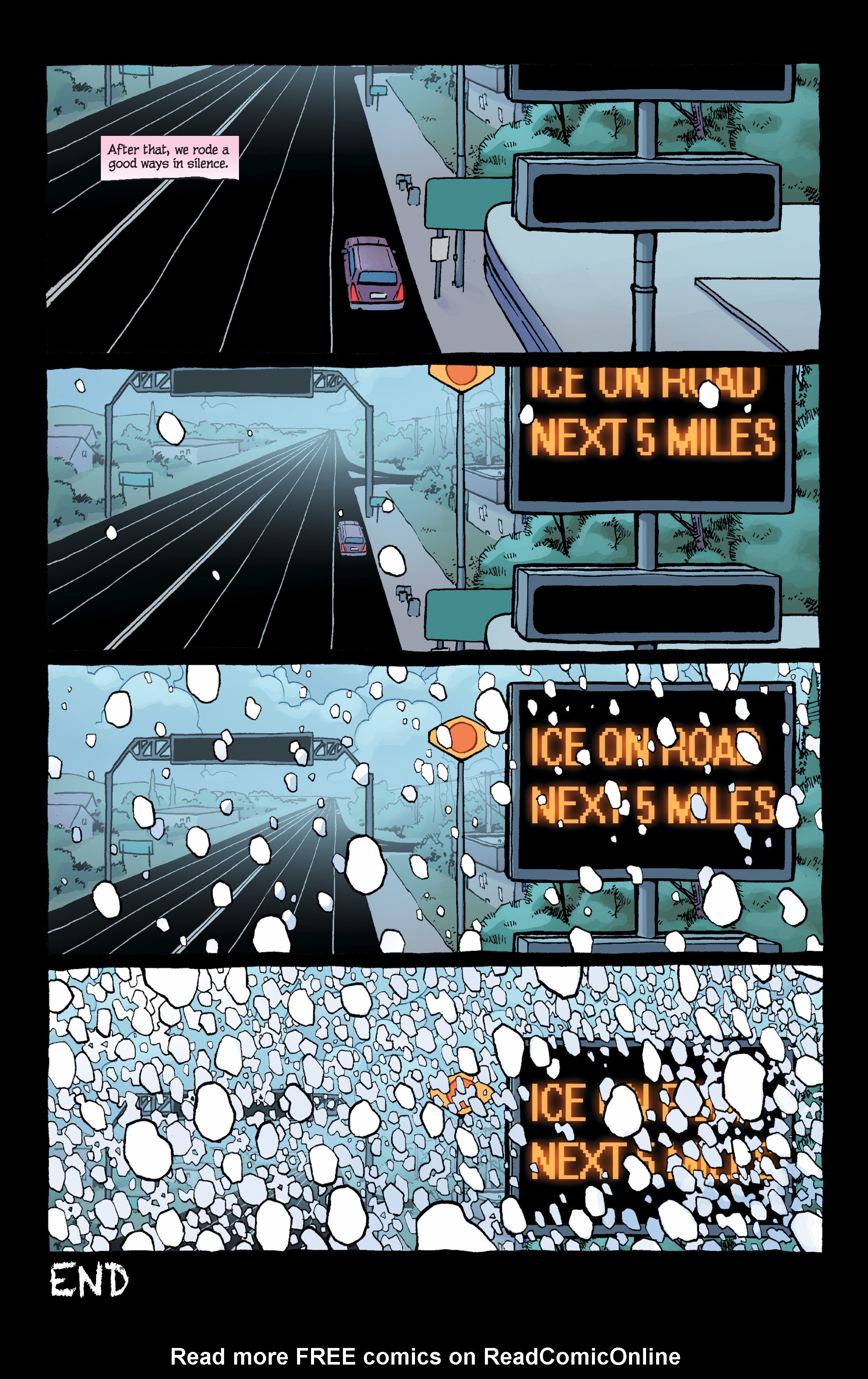 Read online Charlaine Harris' Grave Surprise comic -  Issue # TPB (Part 2) - 79