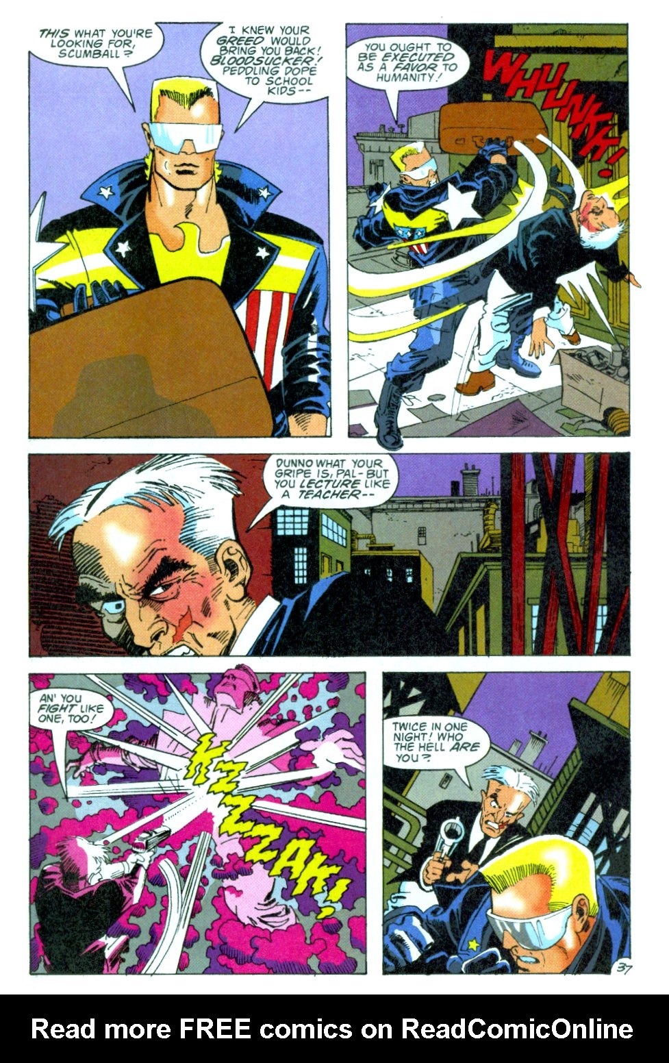 Batman: Shadow of the Bat _Annual_1 Page 37