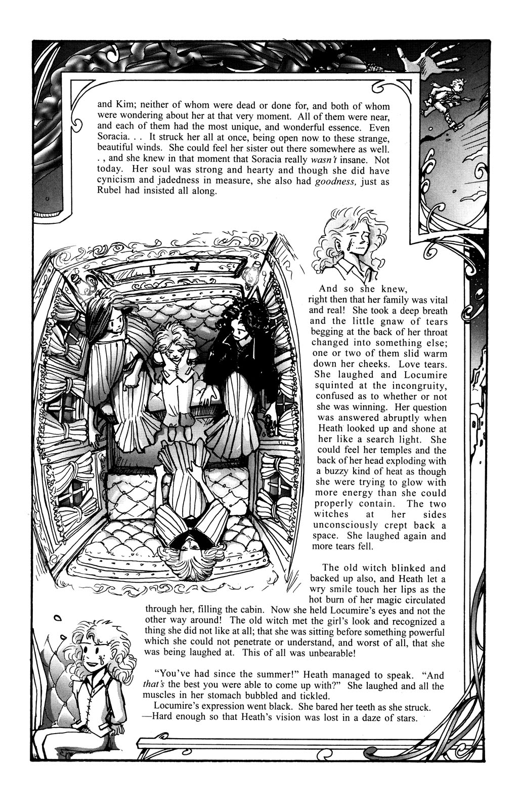 Read online Thieves & Kings comic -  Issue #41 - 13