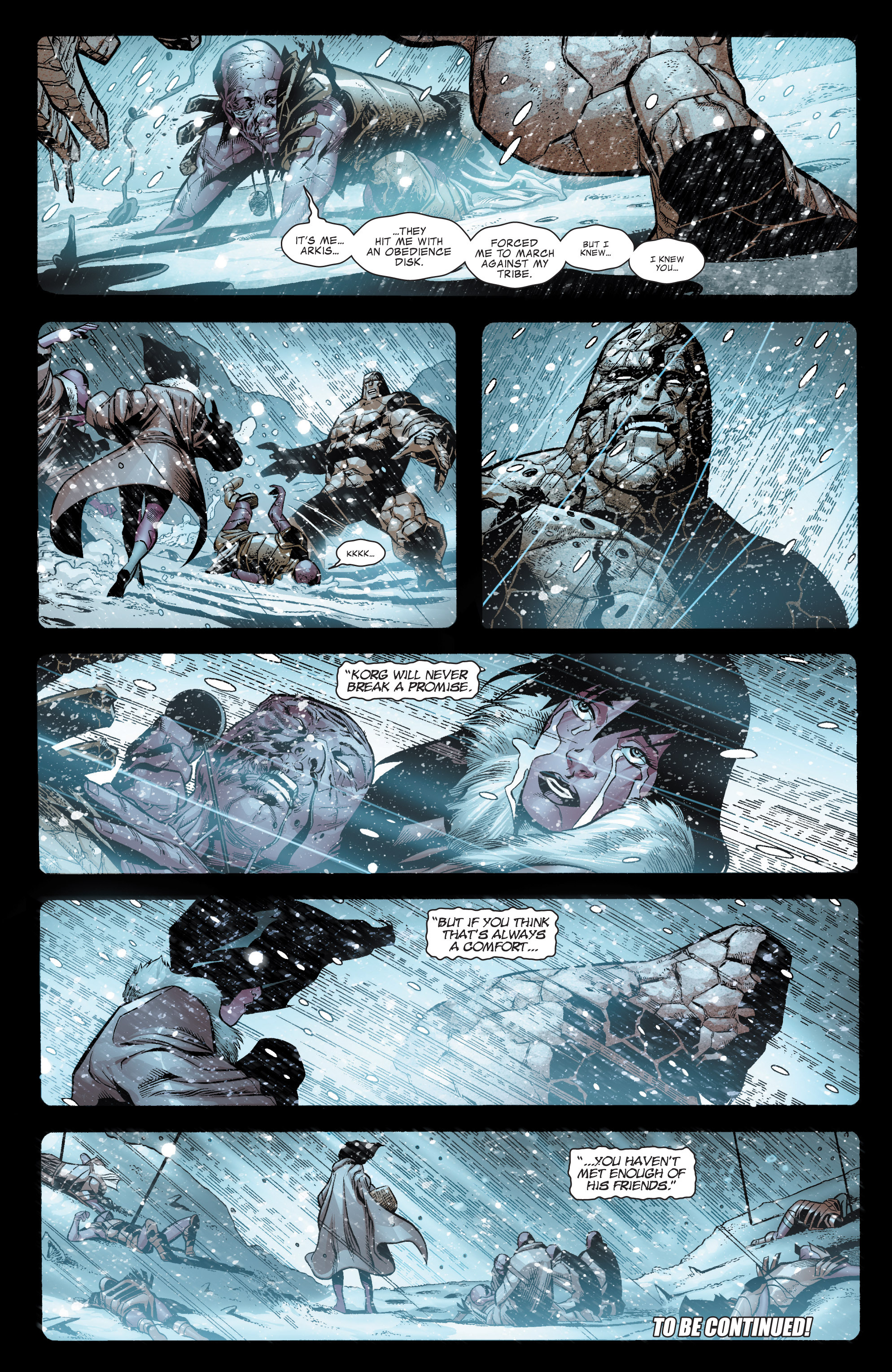 Read online World War Hulk Aftersmash: Warbound, Vol. 1 comic -  Issue #3 - 24
