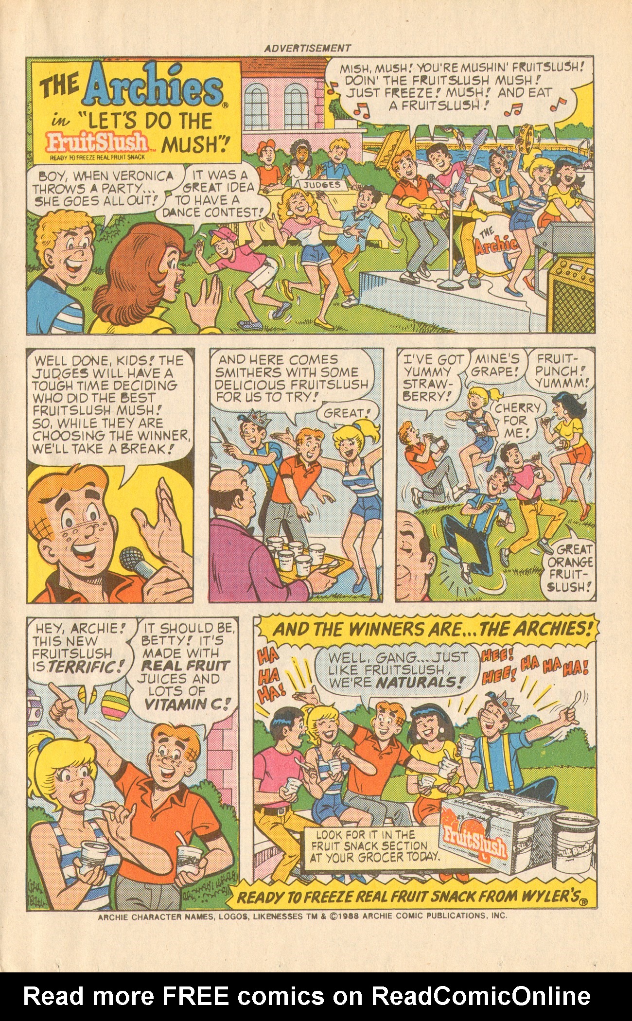 Read online Betty and Veronica (1987) comic -  Issue #13 - 25