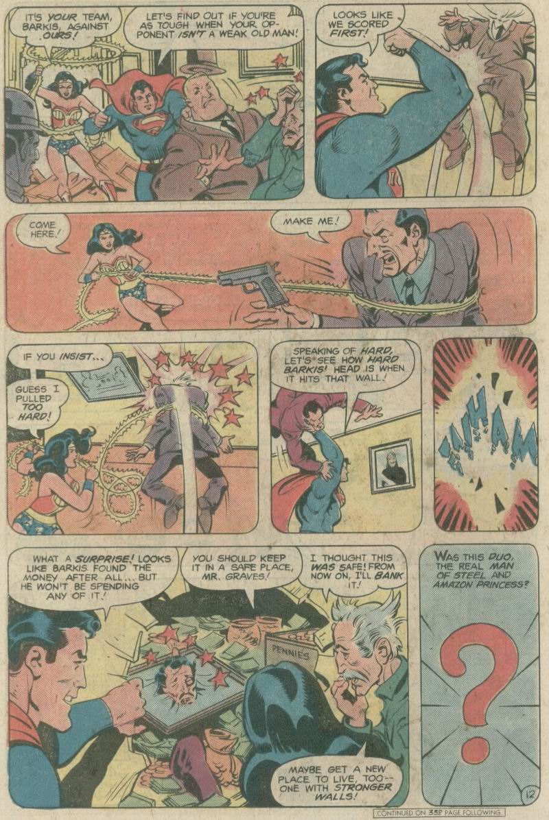 Read online The Super Friends comic -  Issue #35 - 13